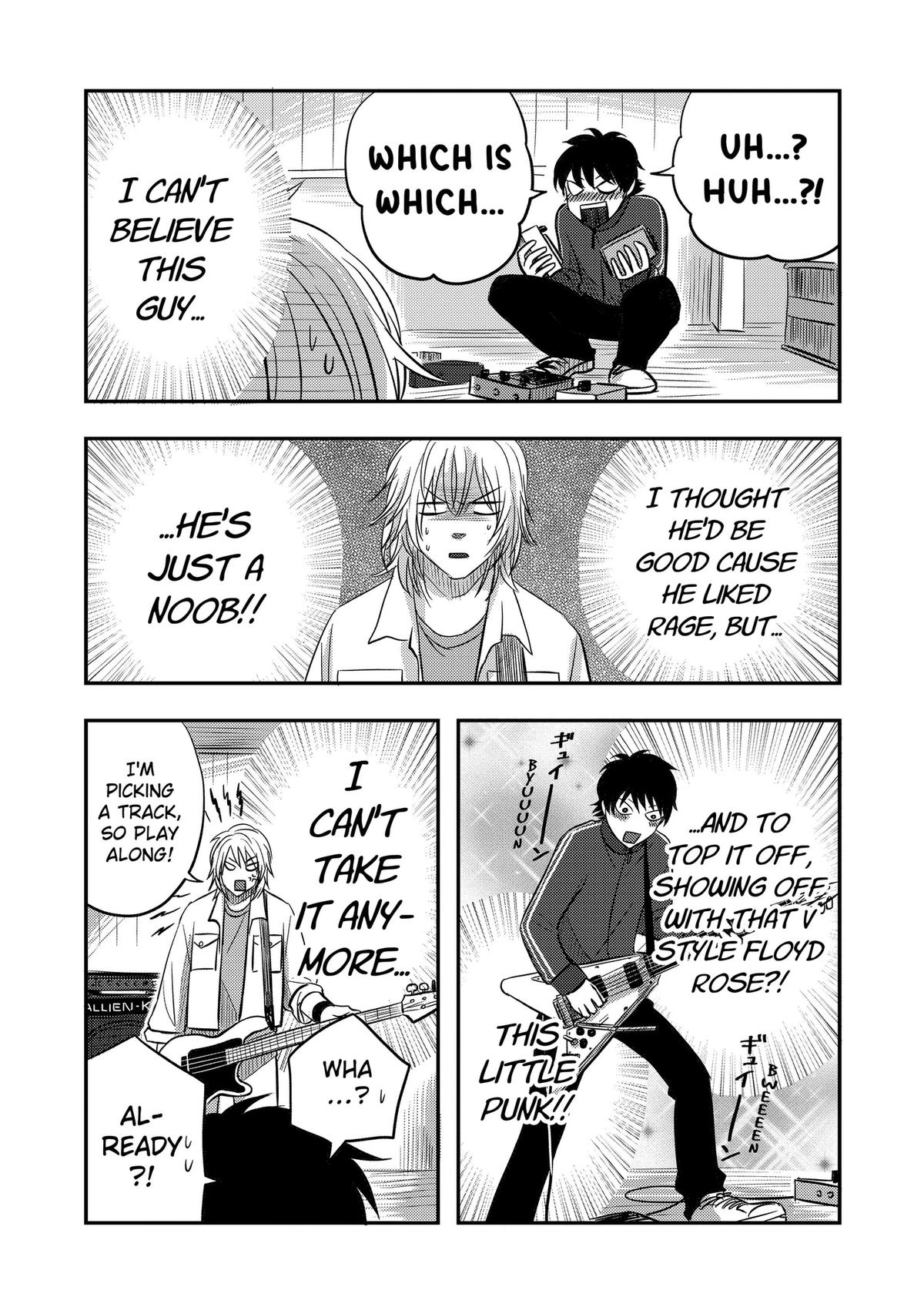 West Tokyo Metal Bros Chapter 15 6