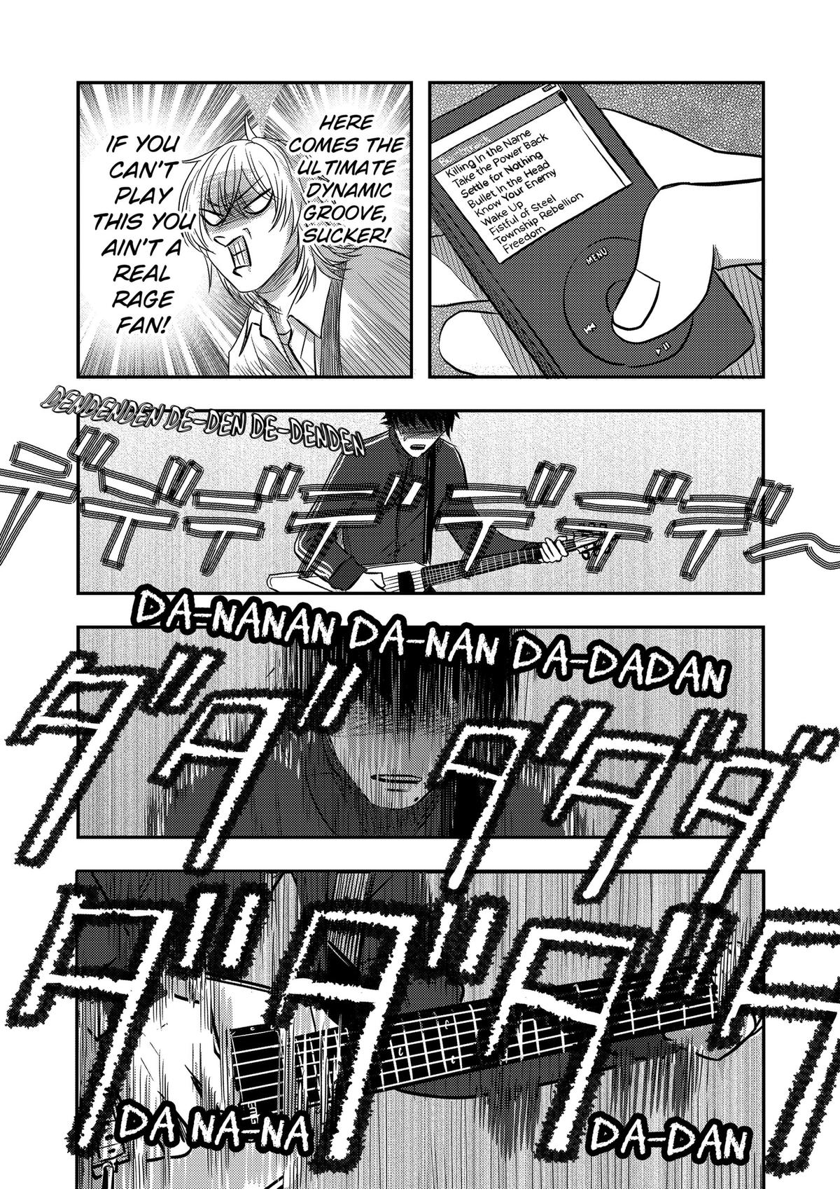 West Tokyo Metal Bros Chapter 15 7