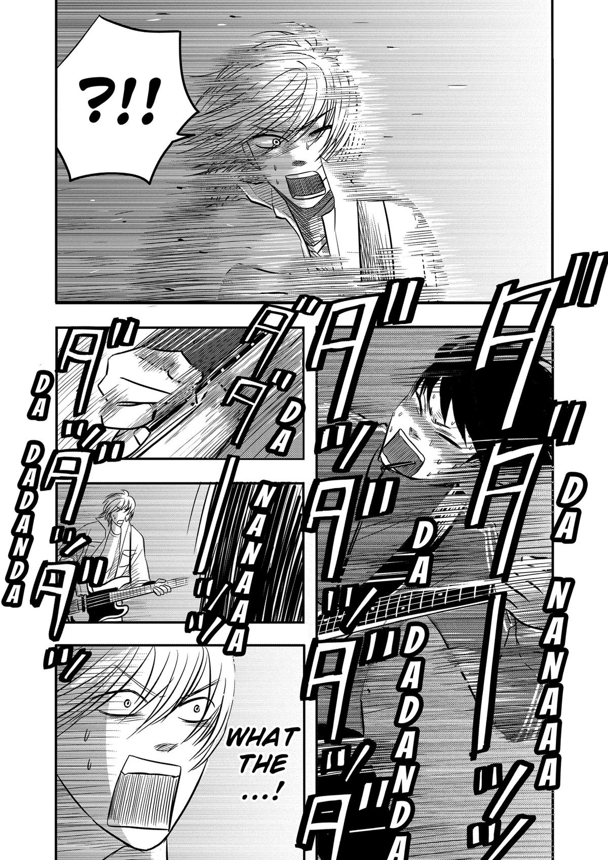 West Tokyo Metal Bros Chapter 15 9