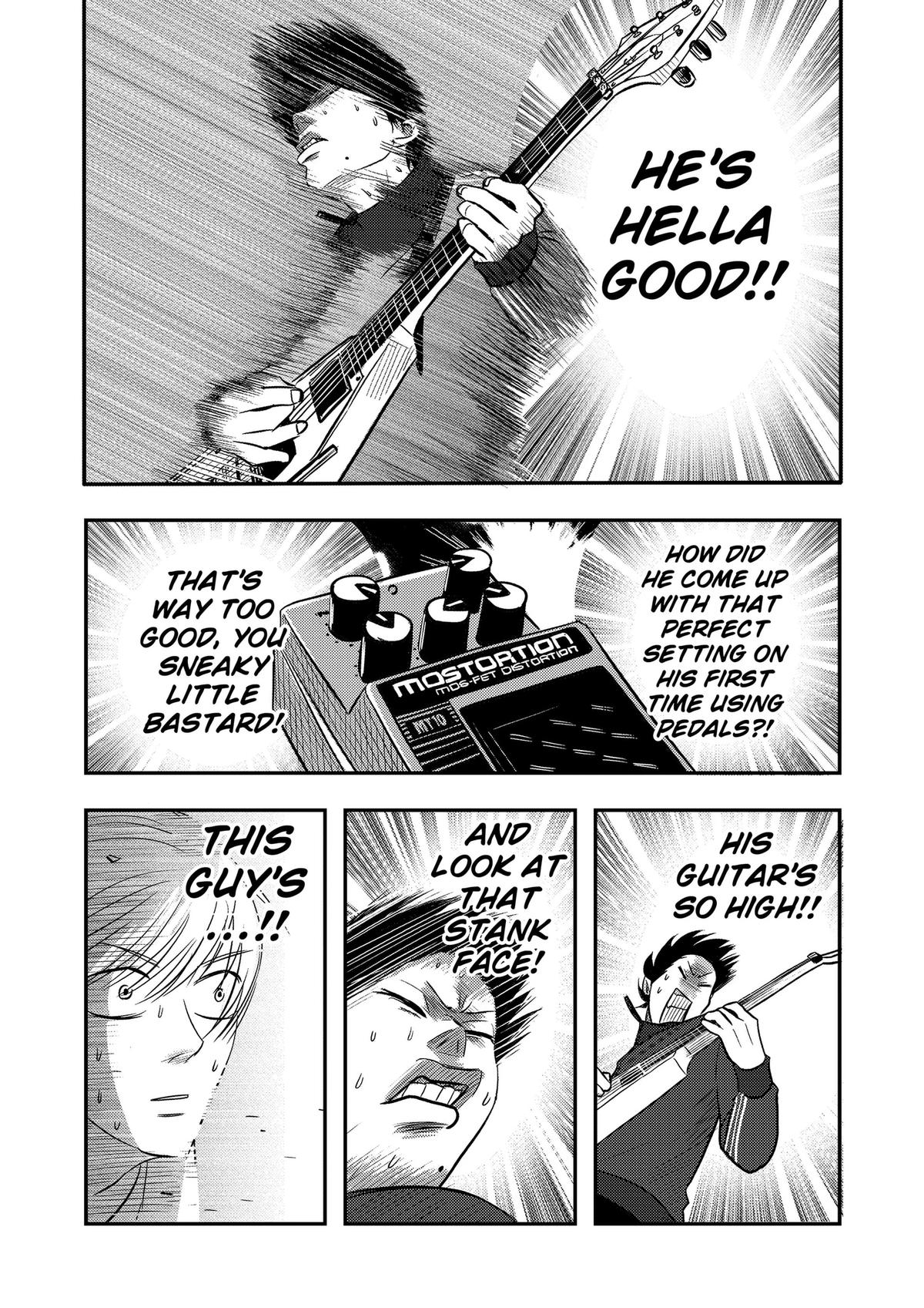West Tokyo Metal Bros Chapter 15 10