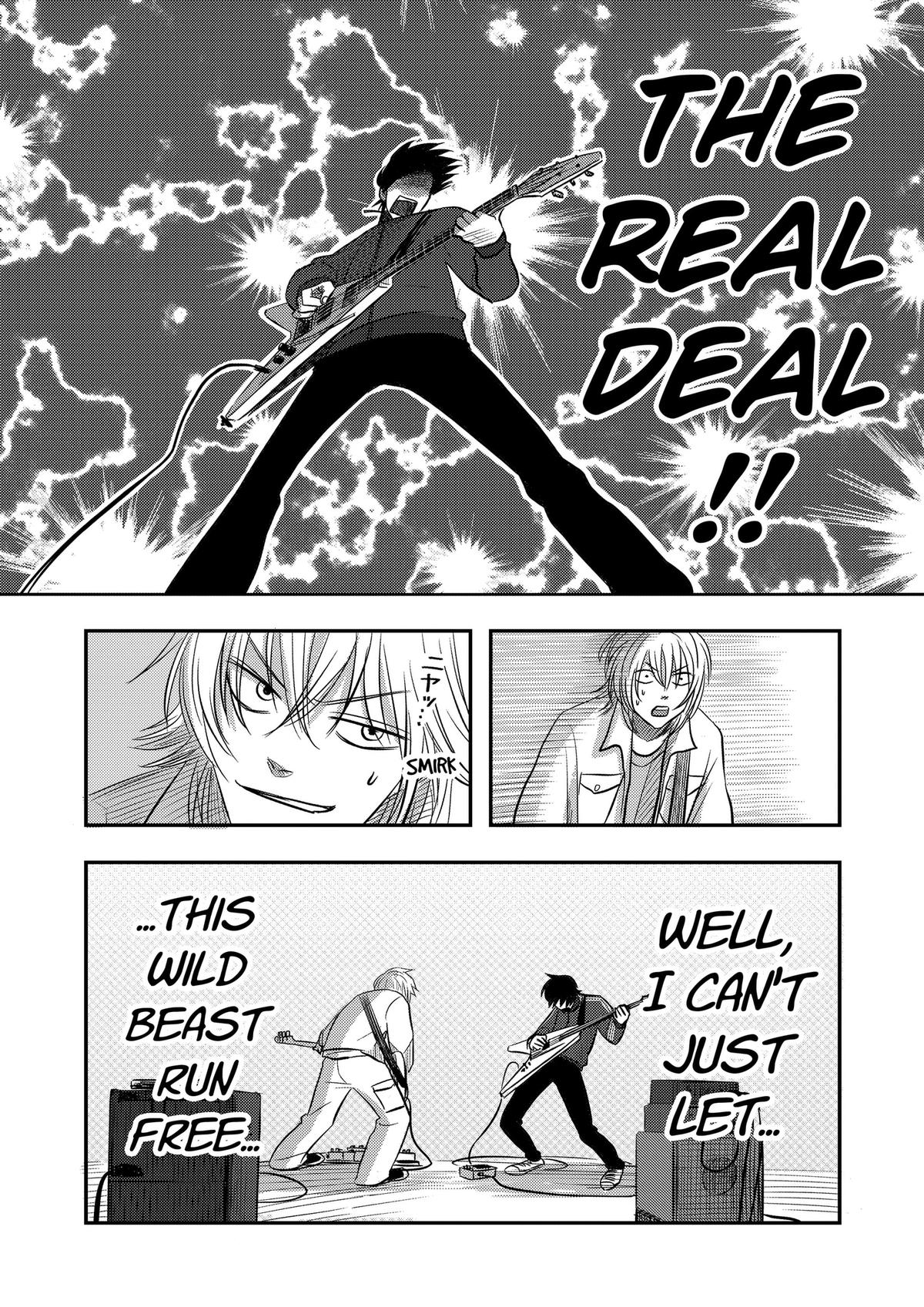 West Tokyo Metal Bros Chapter 15 11