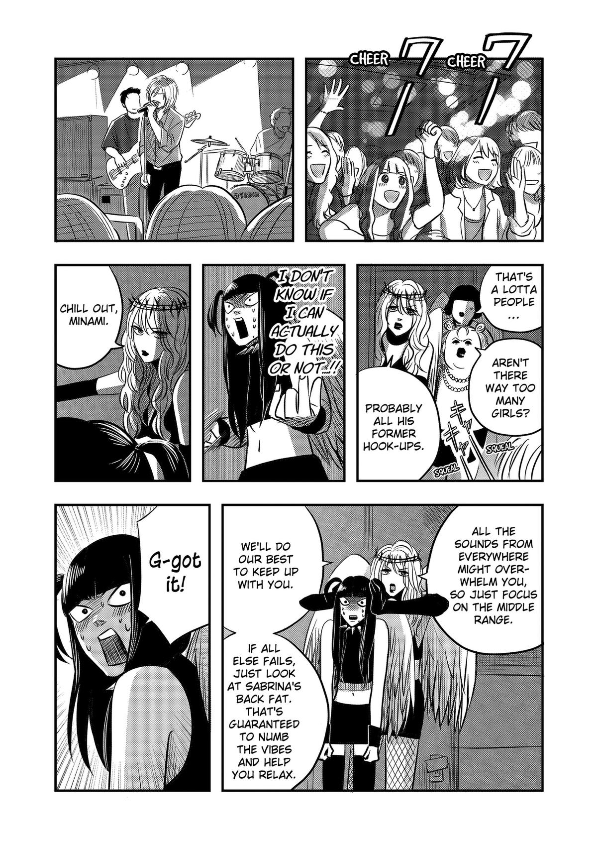 West Tokyo Metal Bros Chapter 15 16