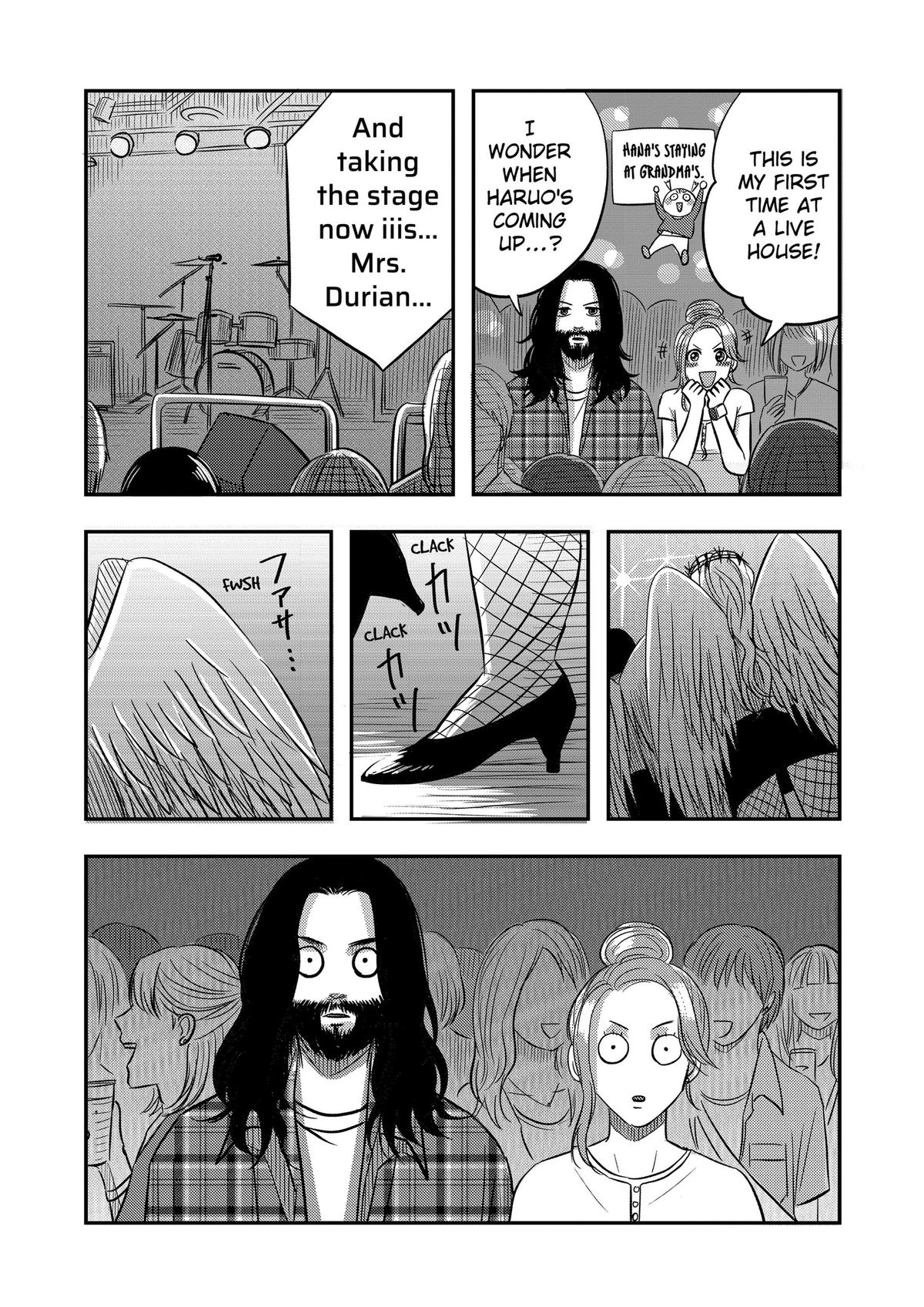 West Tokyo Metal Bros Chapter 15 17