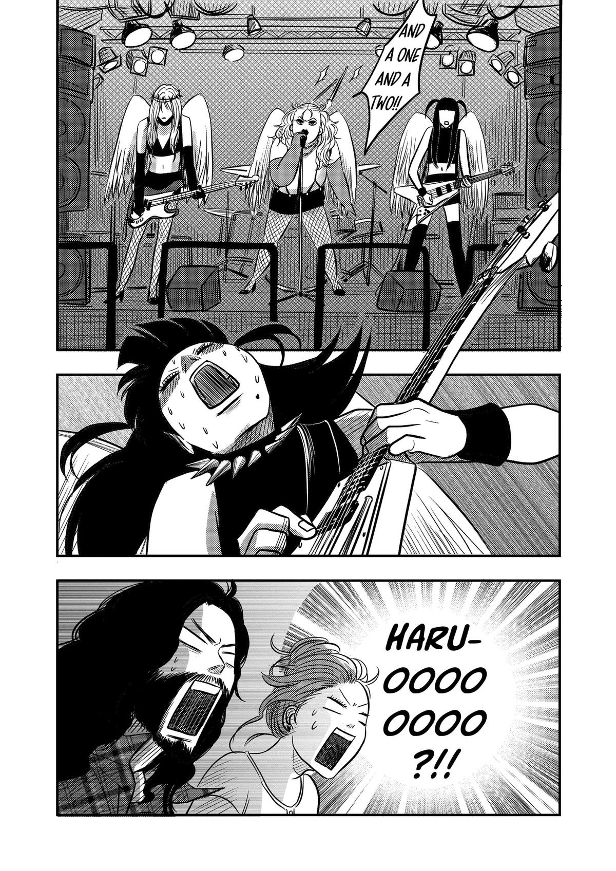 West Tokyo Metal Bros Chapter 15 18