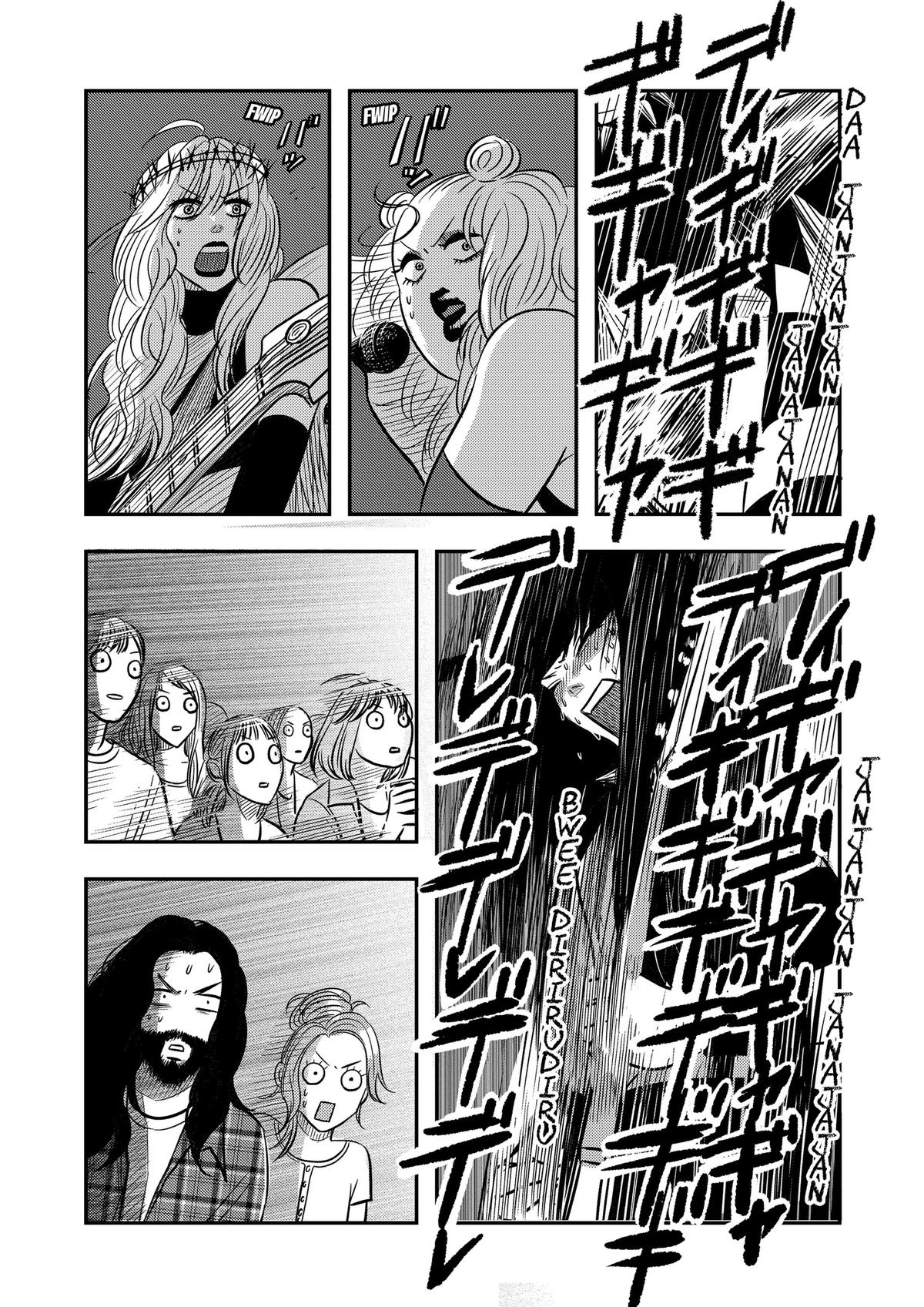 West Tokyo Metal Bros Chapter 15 19