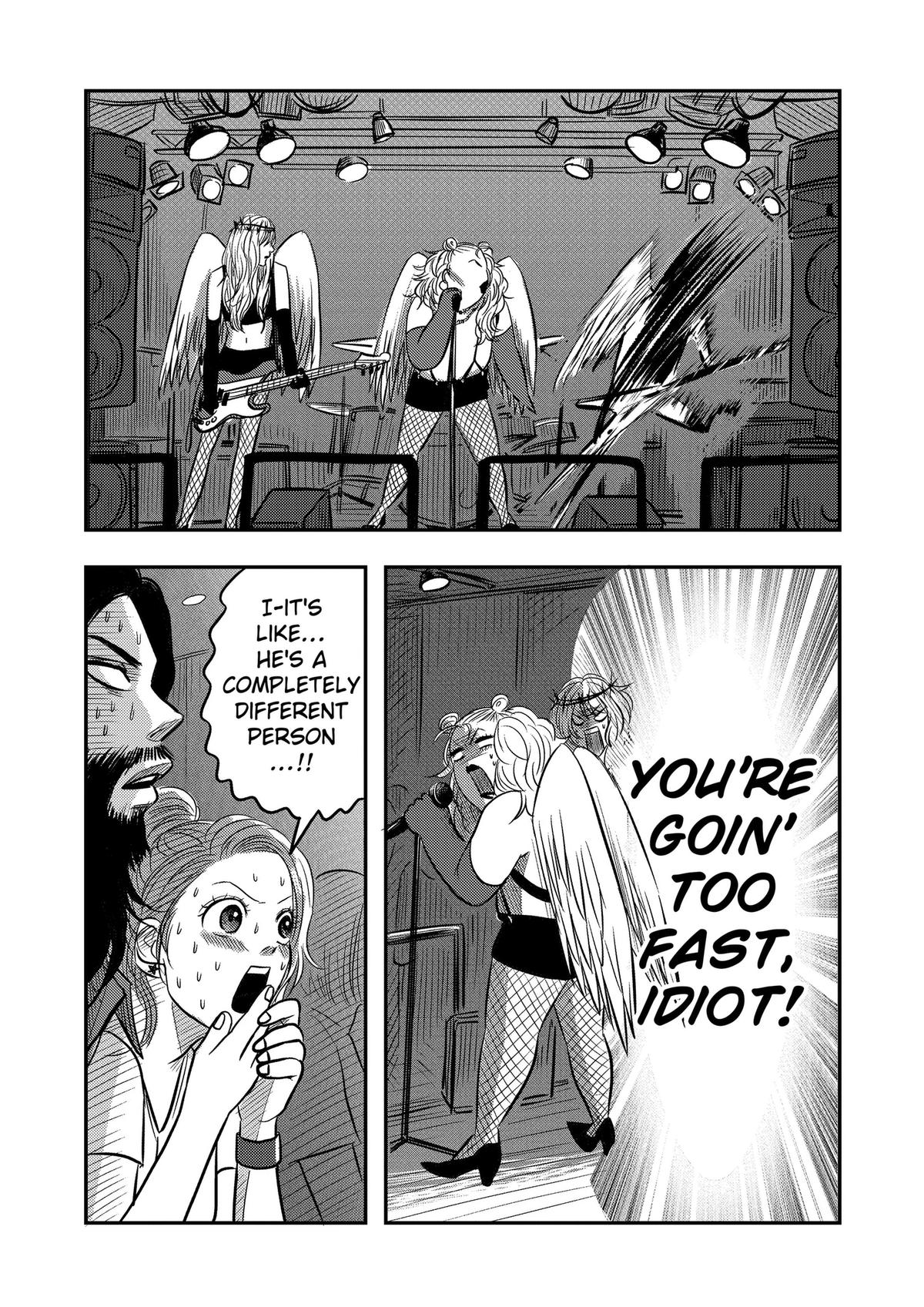 West Tokyo Metal Bros Chapter 15 20
