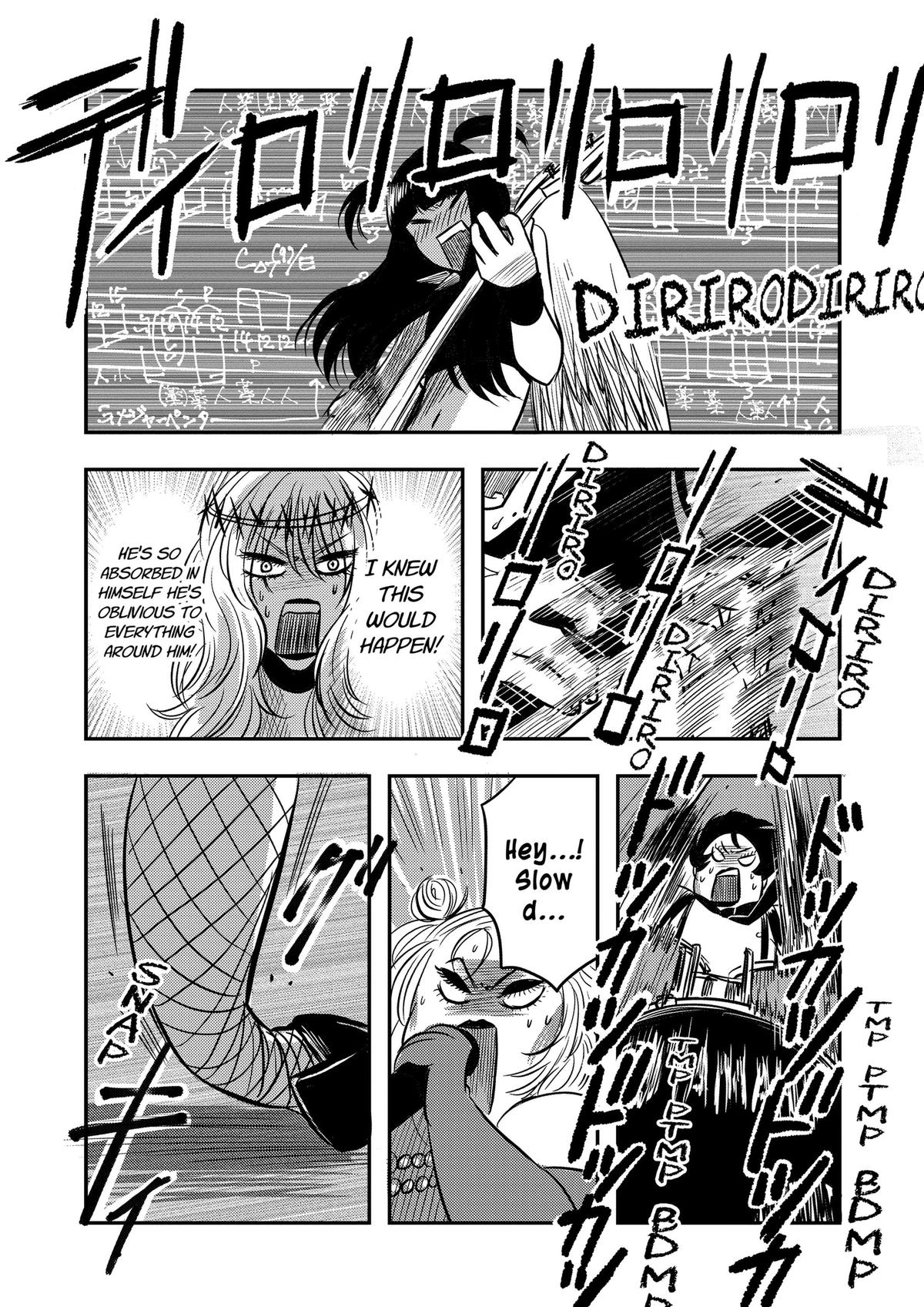 West Tokyo Metal Bros Chapter 15 21