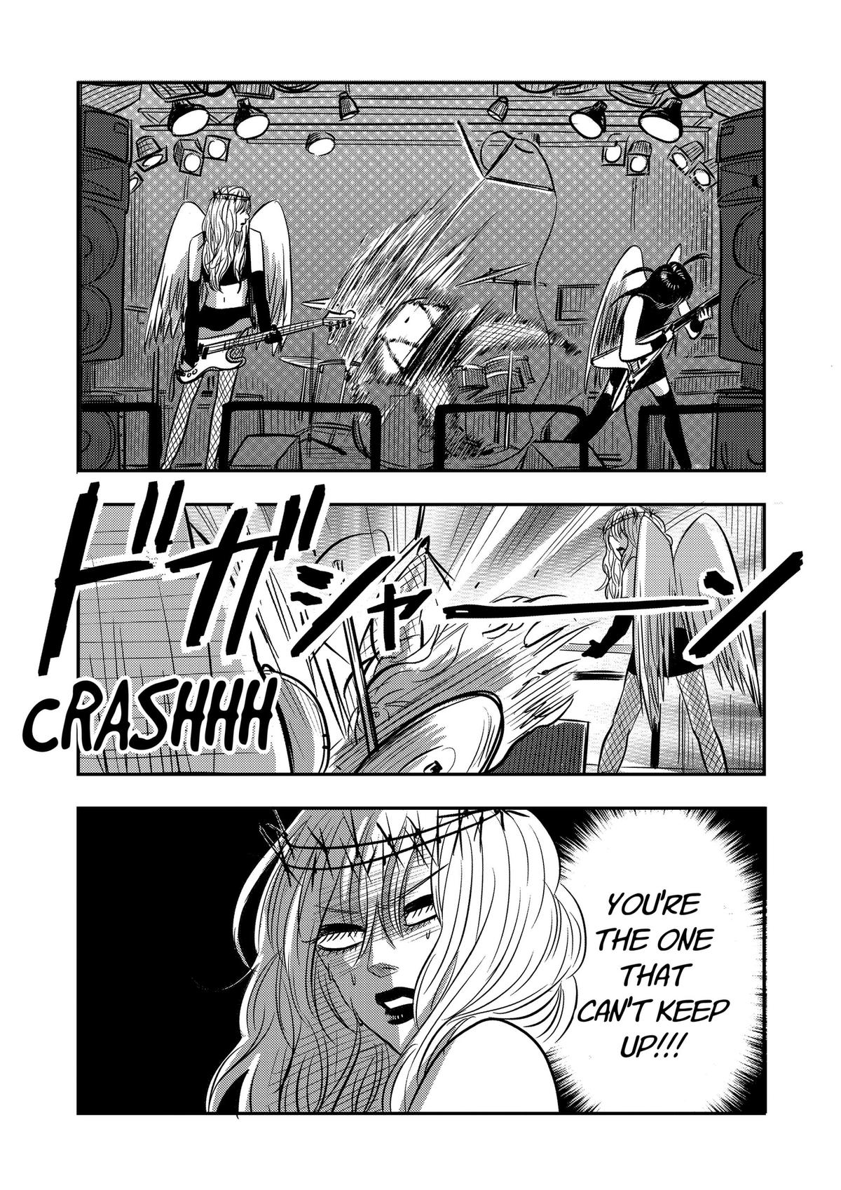 West Tokyo Metal Bros Chapter 15 22