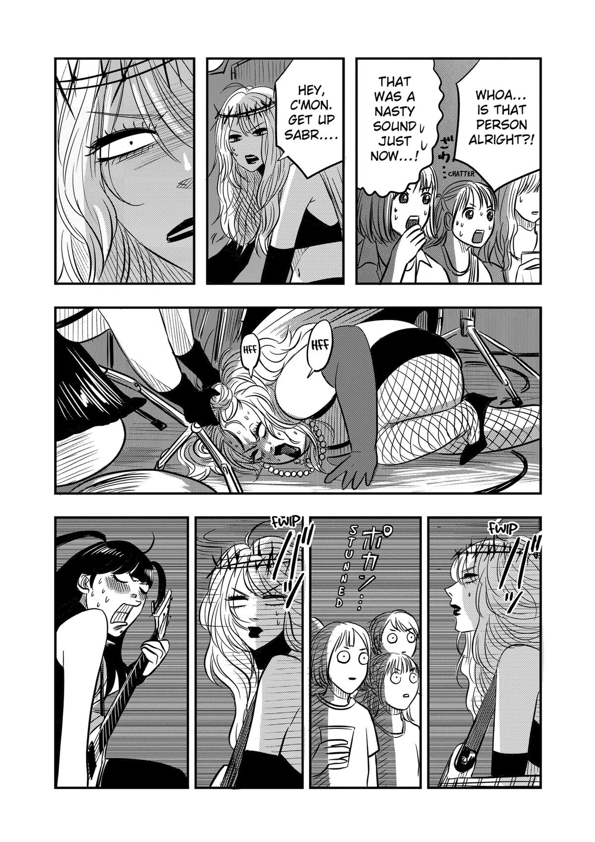 West Tokyo Metal Bros Chapter 15 23