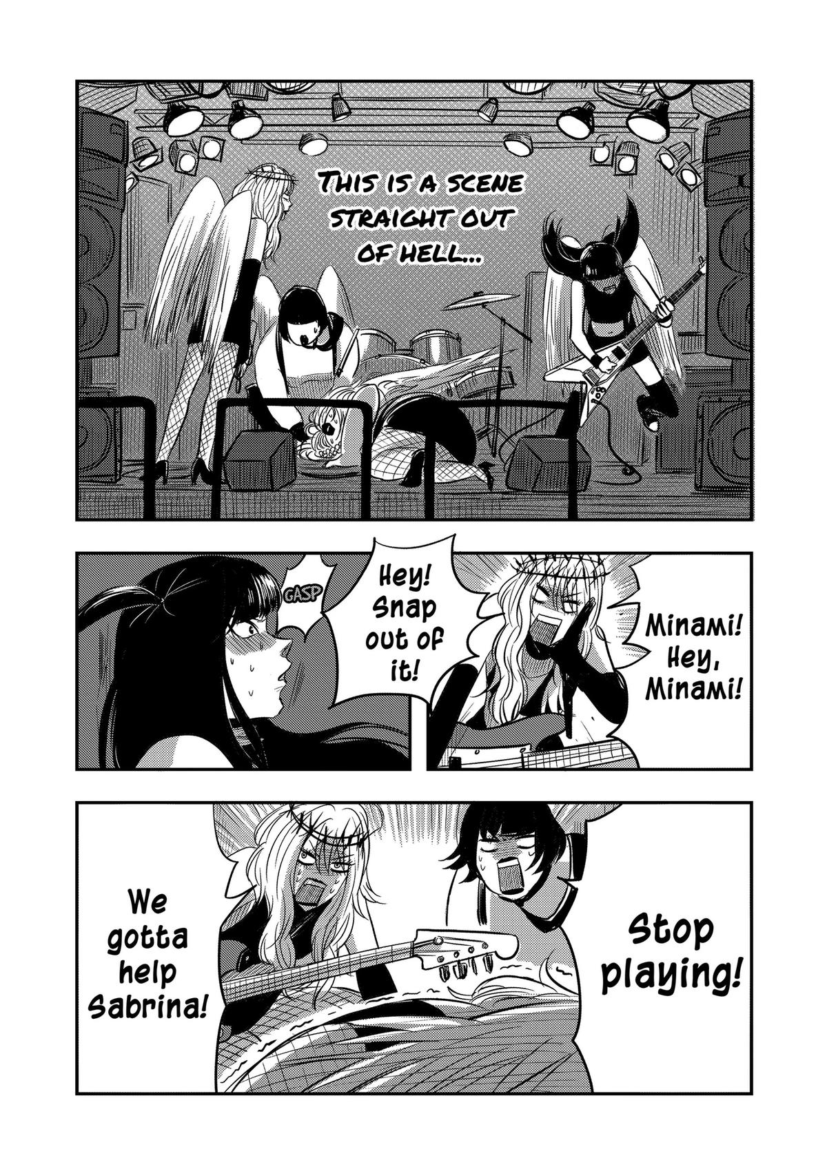 West Tokyo Metal Bros Chapter 15 24