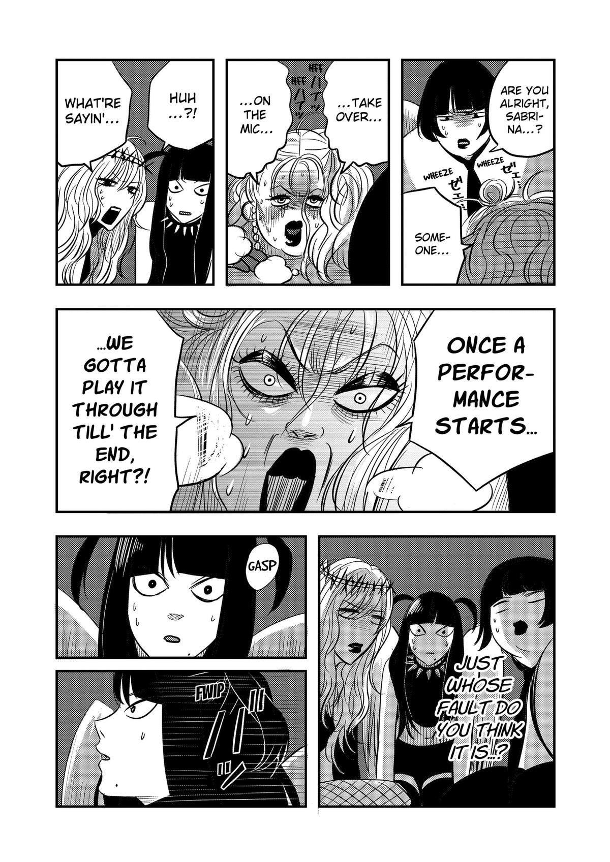 West Tokyo Metal Bros Chapter 15 25