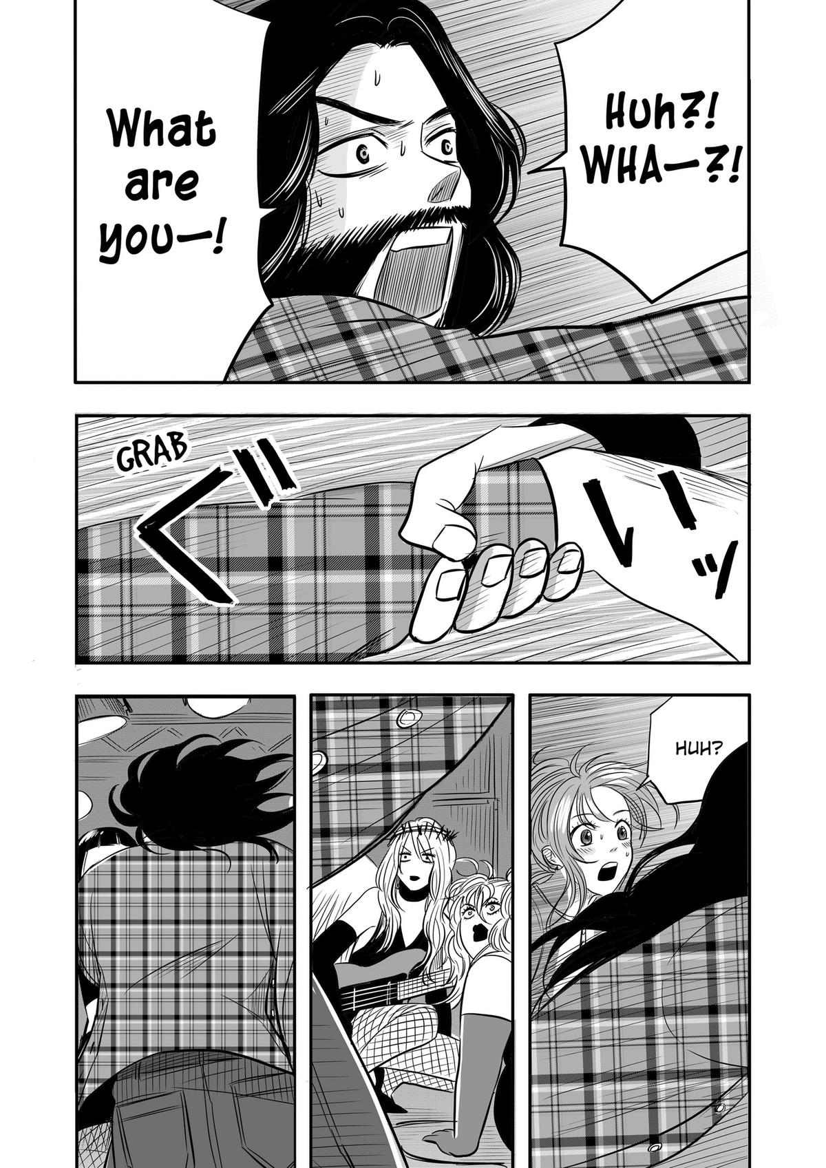 West Tokyo Metal Bros Chapter 15 27