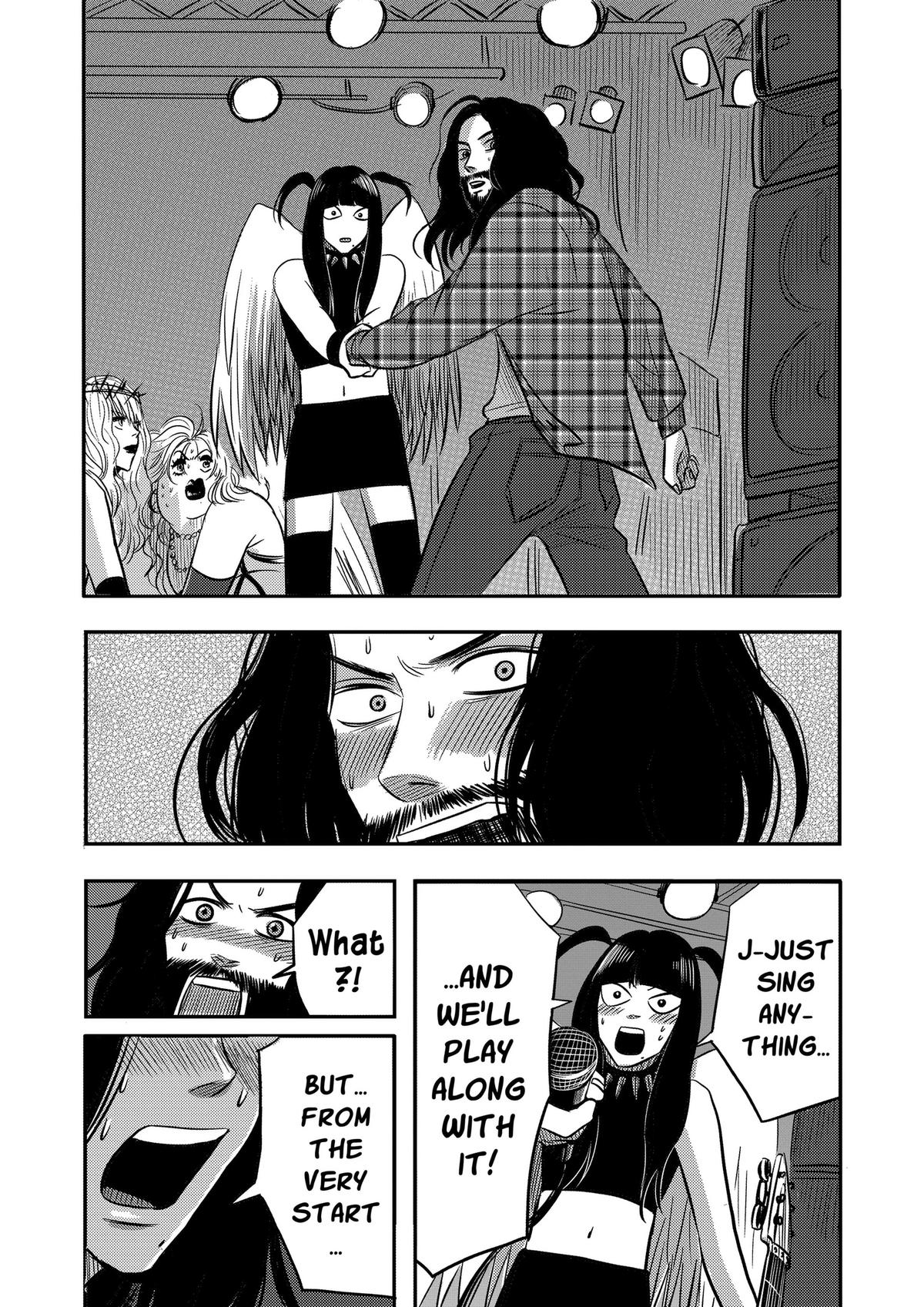 West Tokyo Metal Bros Chapter 15 28