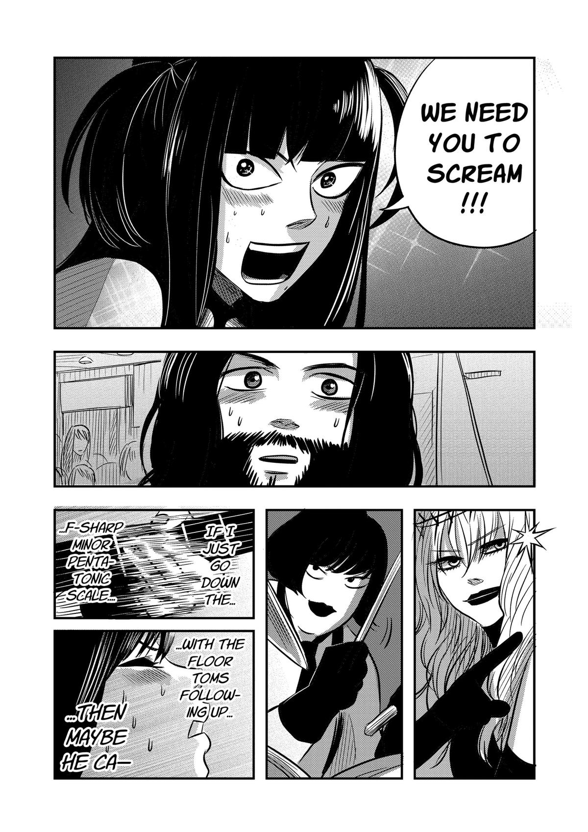 West Tokyo Metal Bros Chapter 15 29