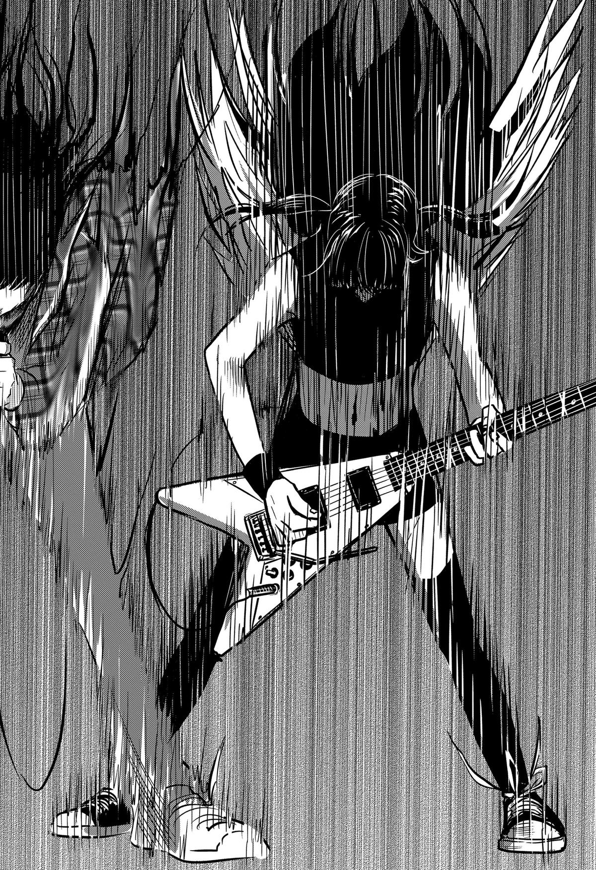 West Tokyo Metal Bros Chapter 15 32