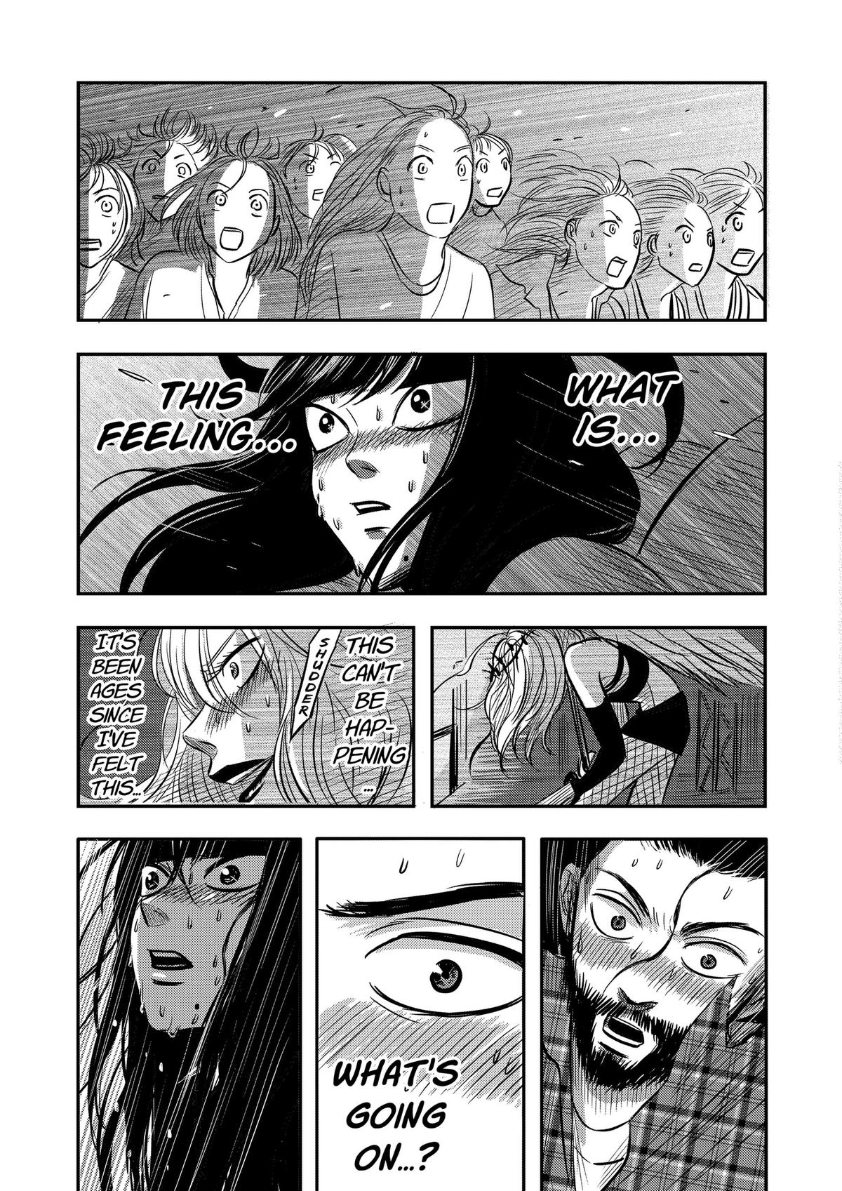 West Tokyo Metal Bros Chapter 15 34