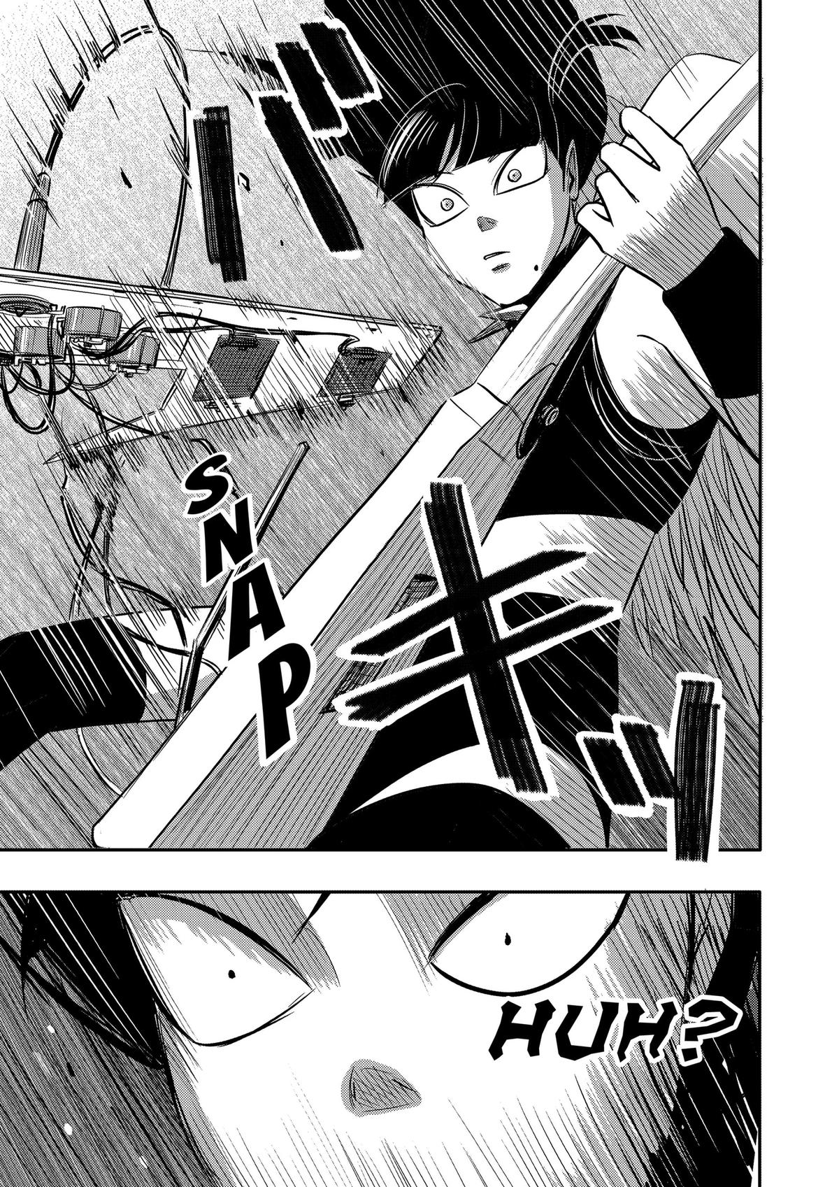 West Tokyo Metal Bros Chapter 15 37