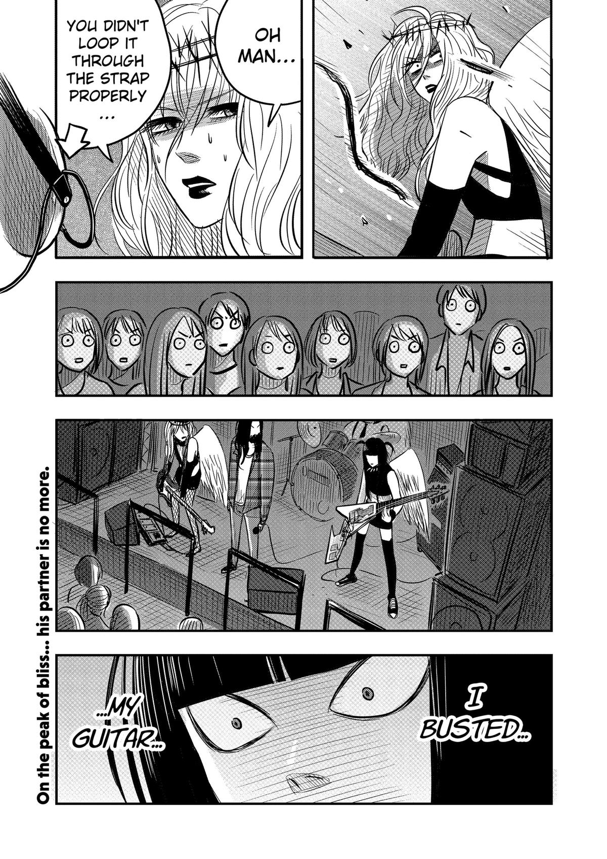 West Tokyo Metal Bros Chapter 15 38