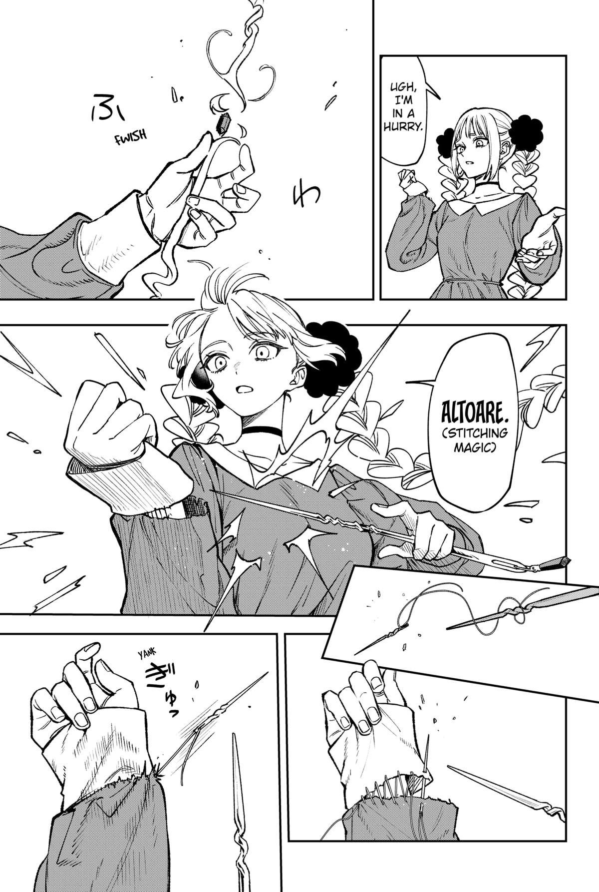 WITCHRIV Chapter 1 4