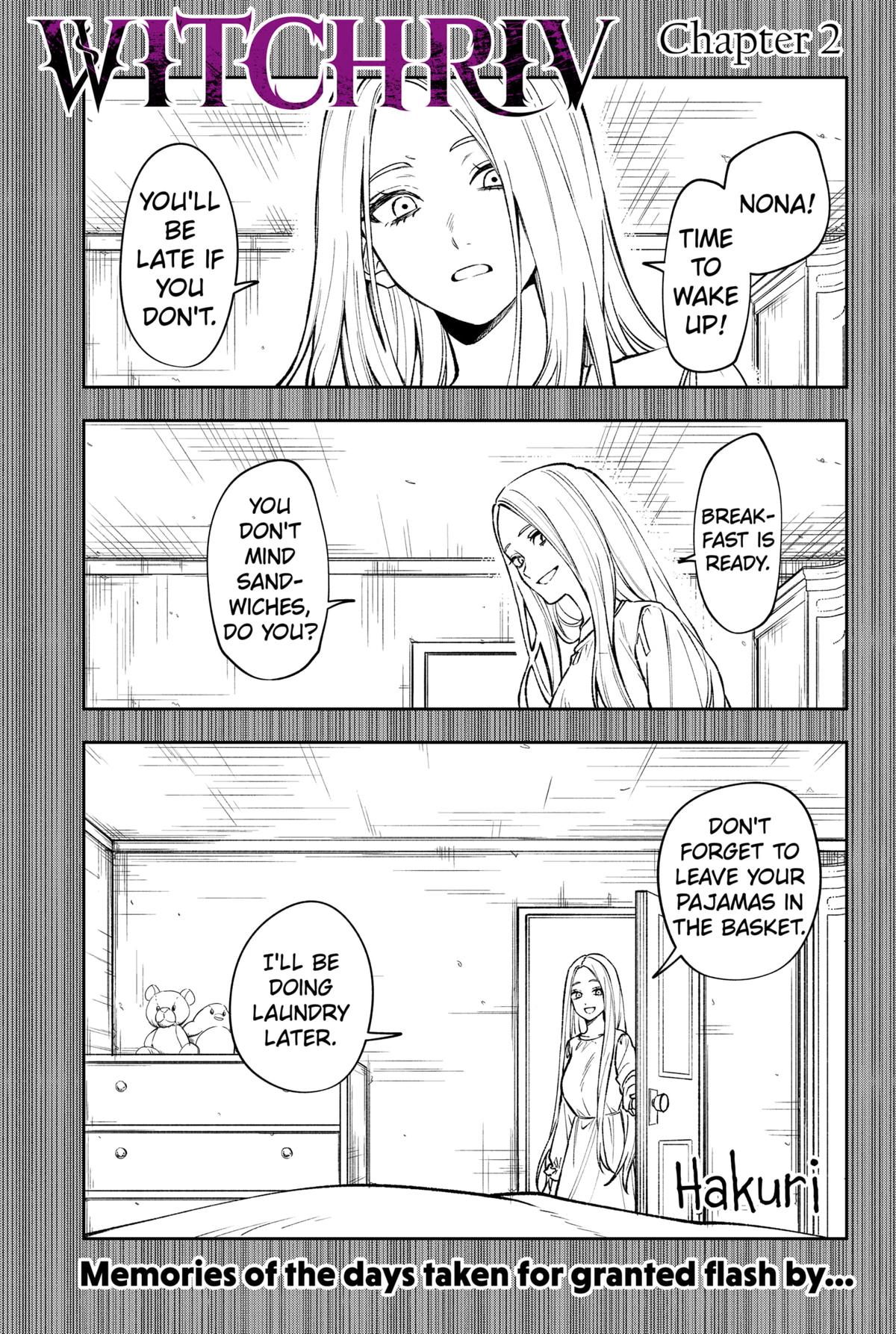 WITCHRIV Chapter 2 1