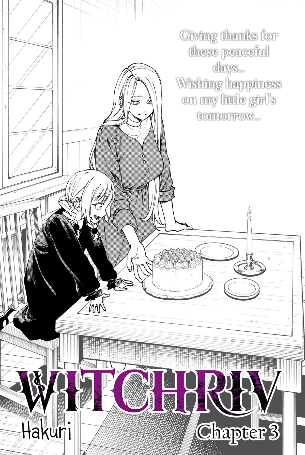 WITCHRIV Chapter 3 1