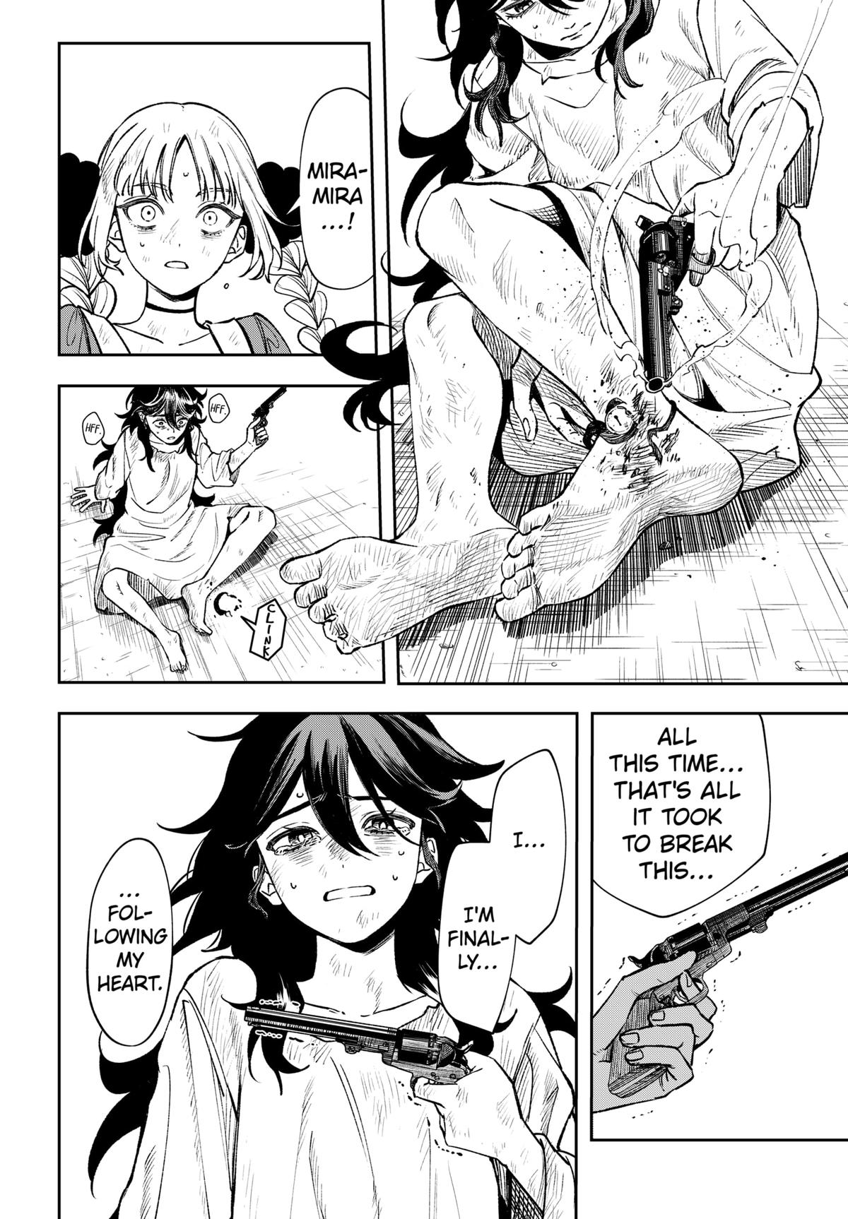 WITCHRIV Chapter 3 8