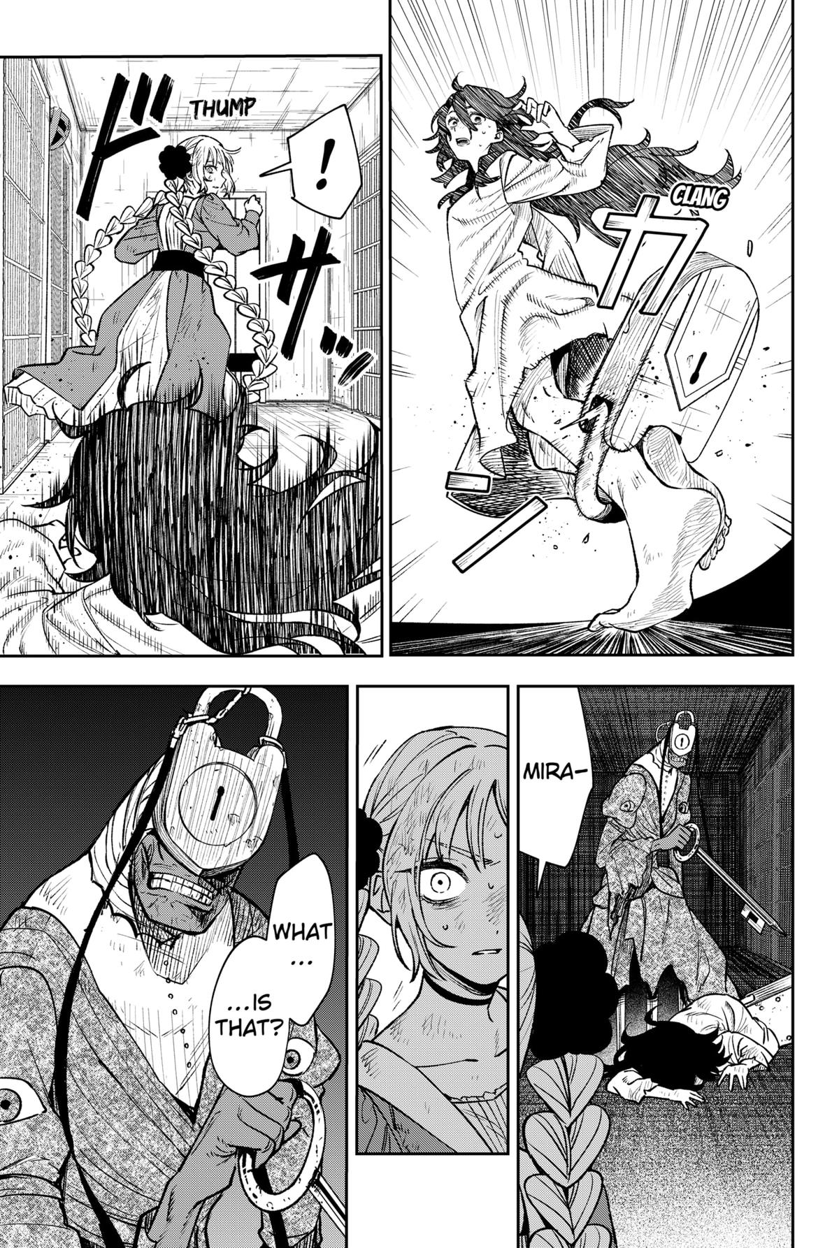 WITCHRIV Chapter 3 11