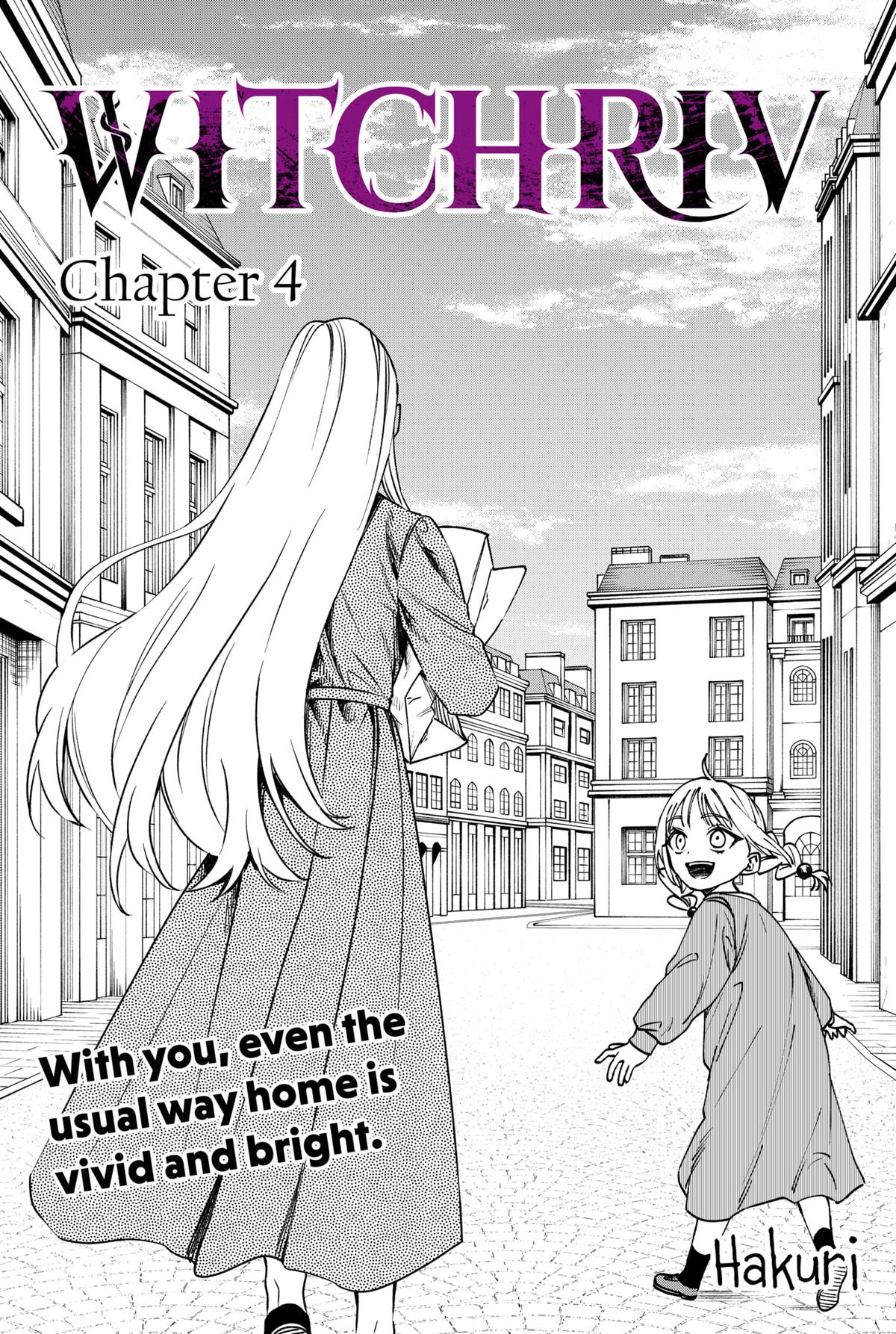 WITCHRIV Chapter 4 1