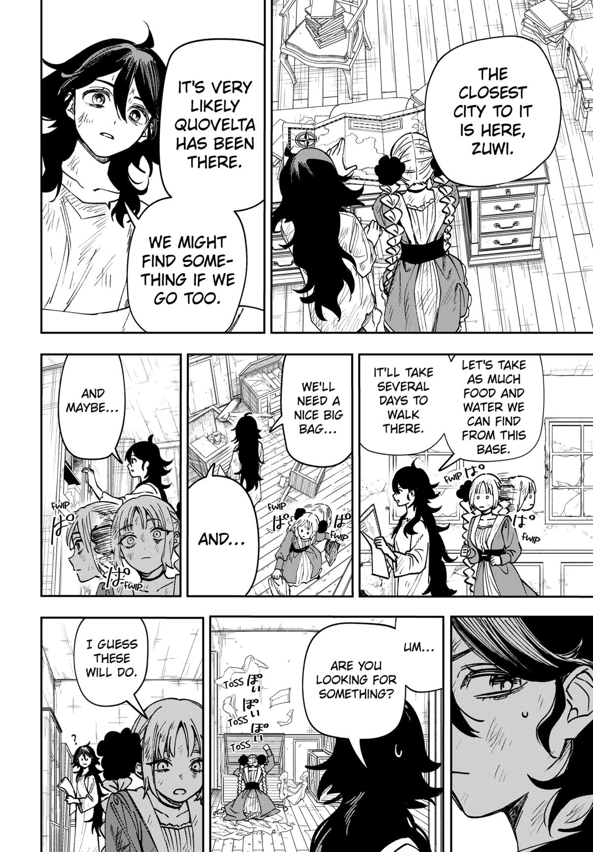 WITCHRIV Chapter 4 8