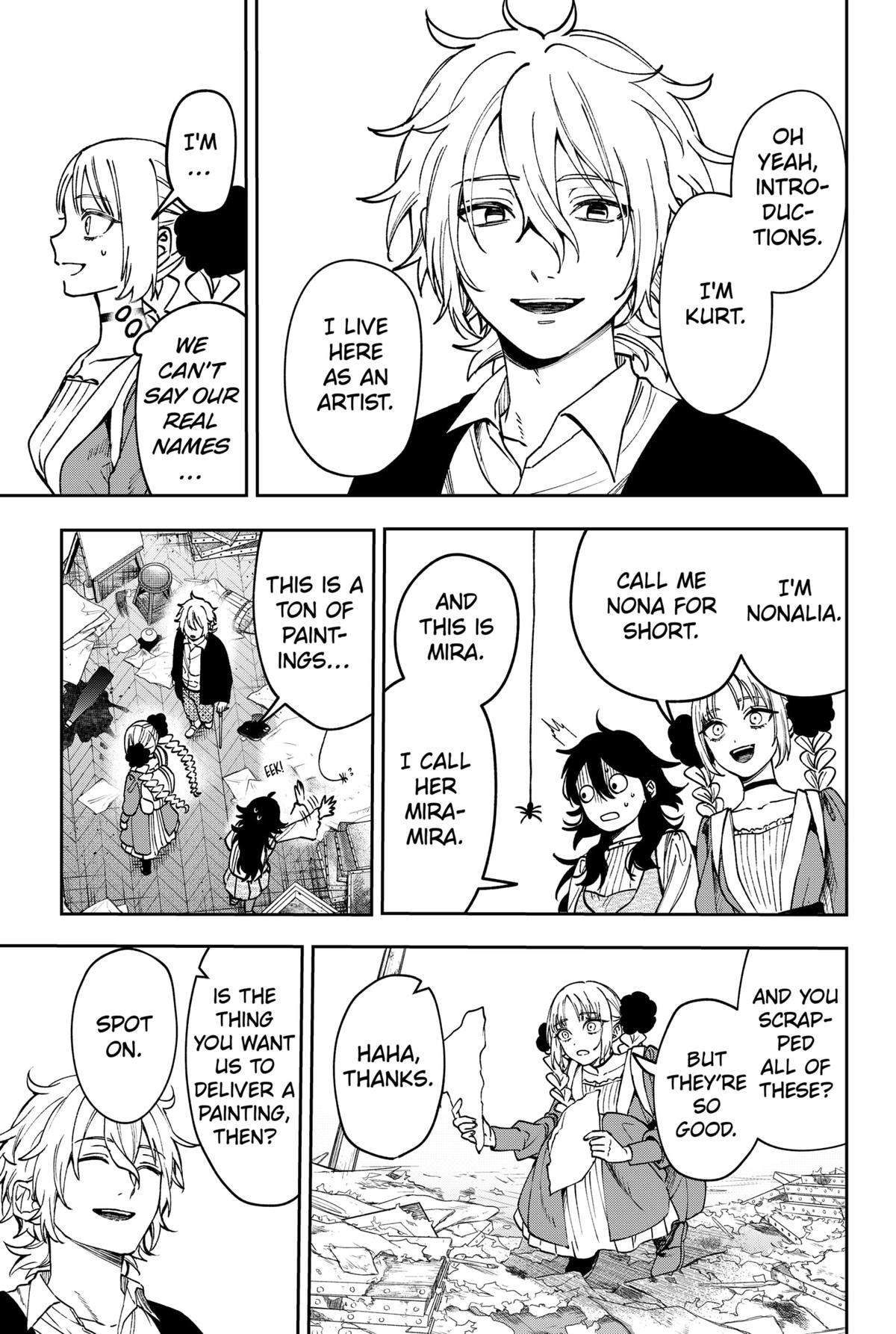 WITCHRIV Chapter 5 5