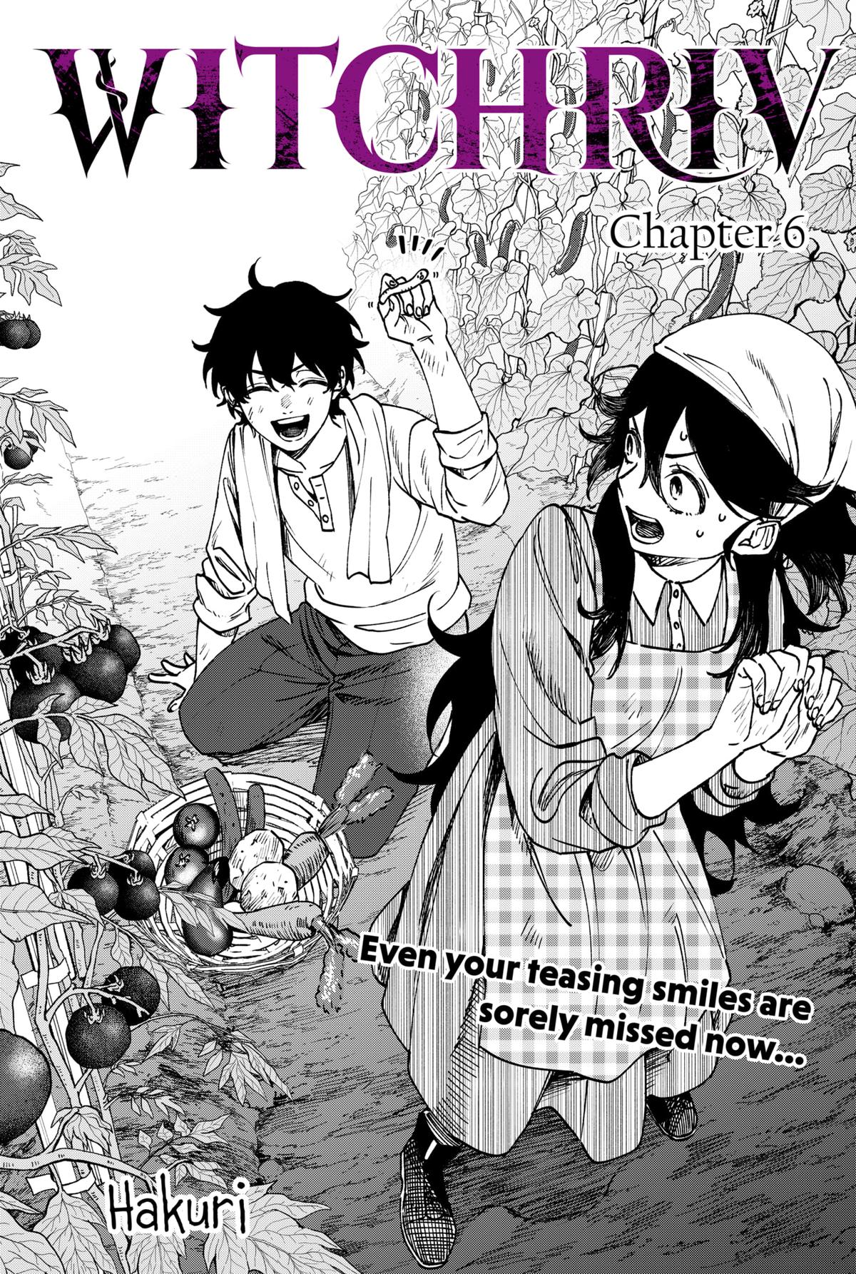 WITCHRIV Chapter 6 3