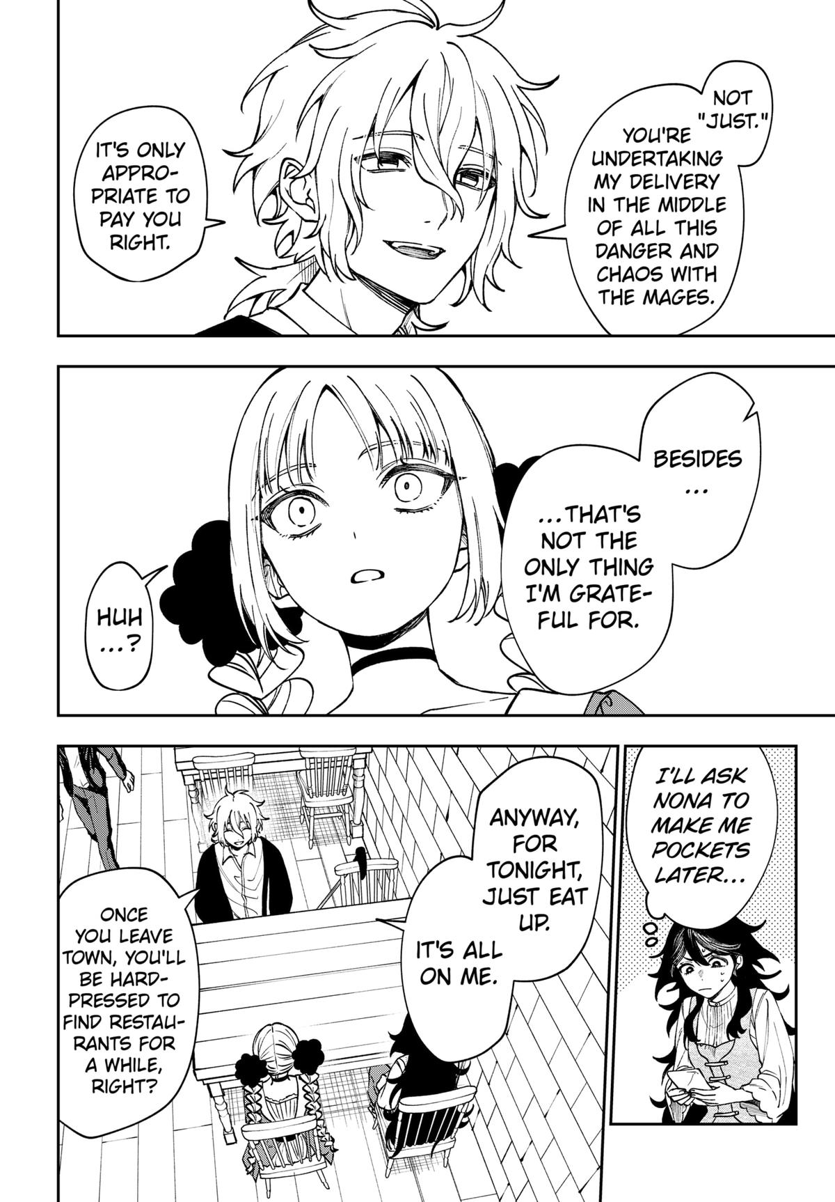 WITCHRIV Chapter 6 6