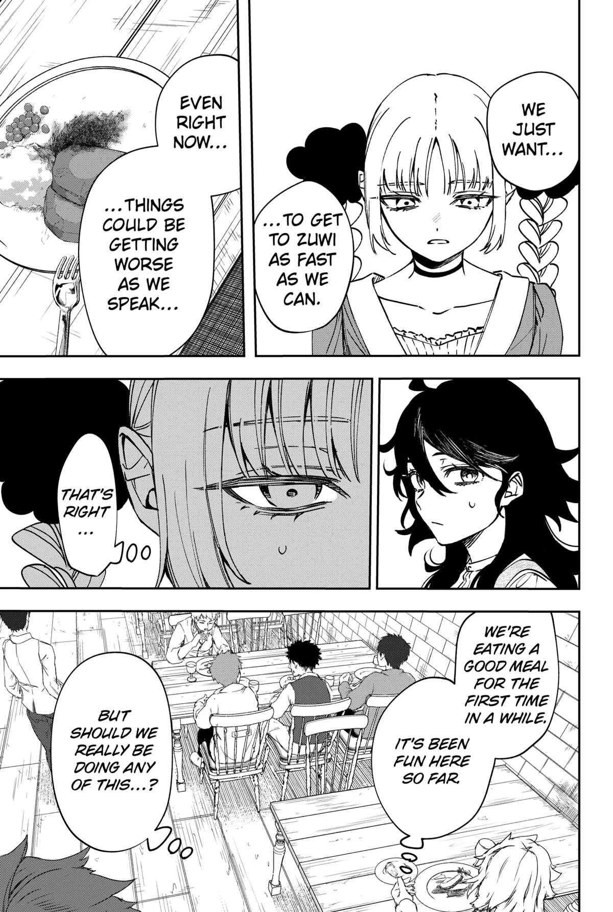 WITCHRIV Chapter 6 9