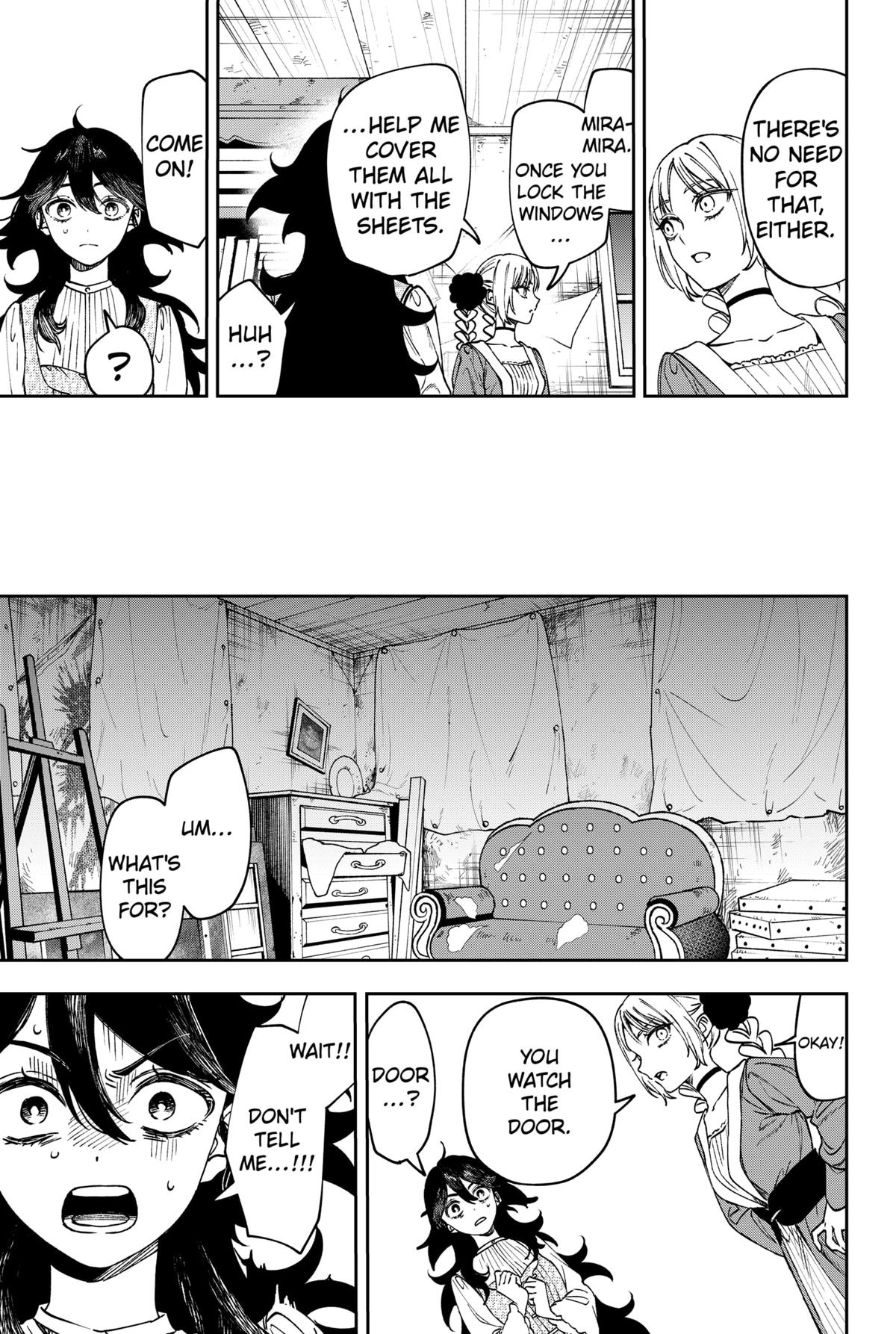 WITCHRIV Chapter 7 7