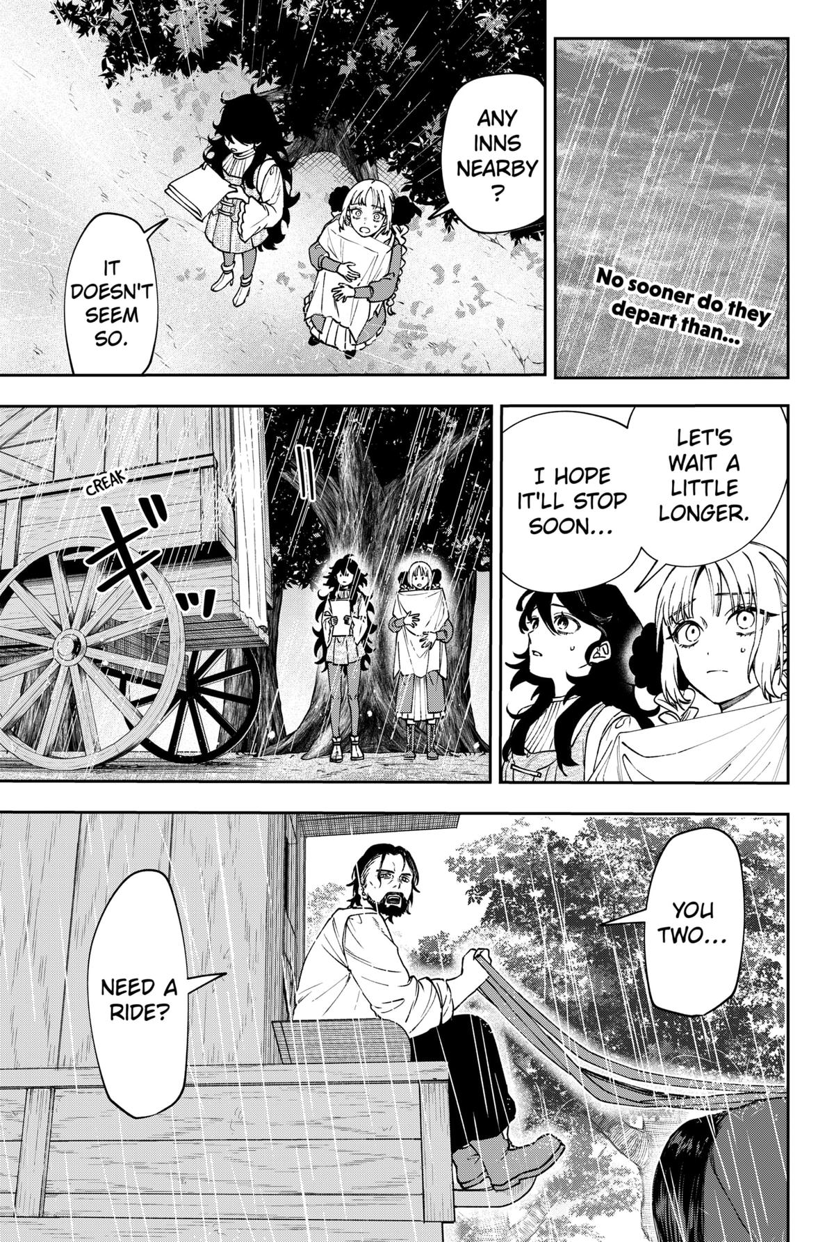 WITCHRIV Chapter 8 1