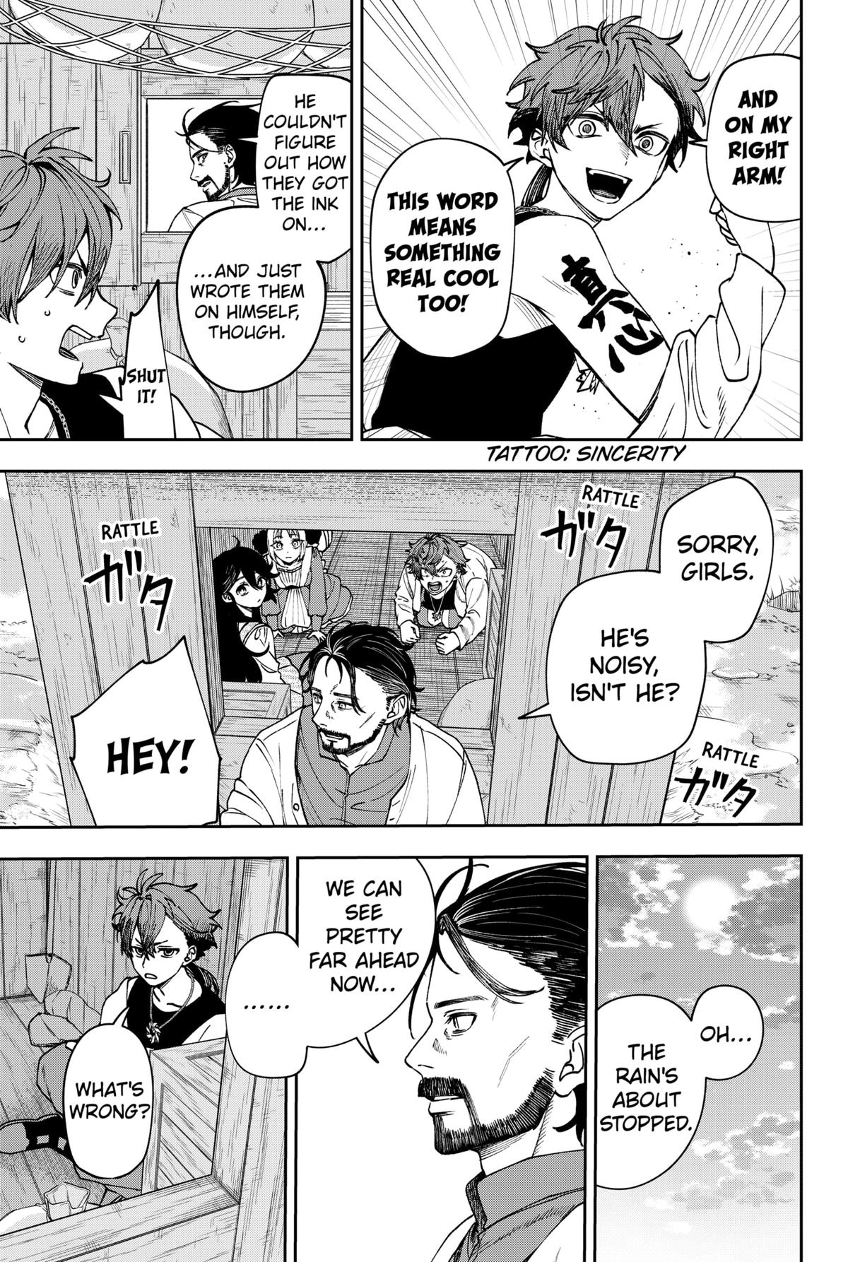 WITCHRIV Chapter 8 9