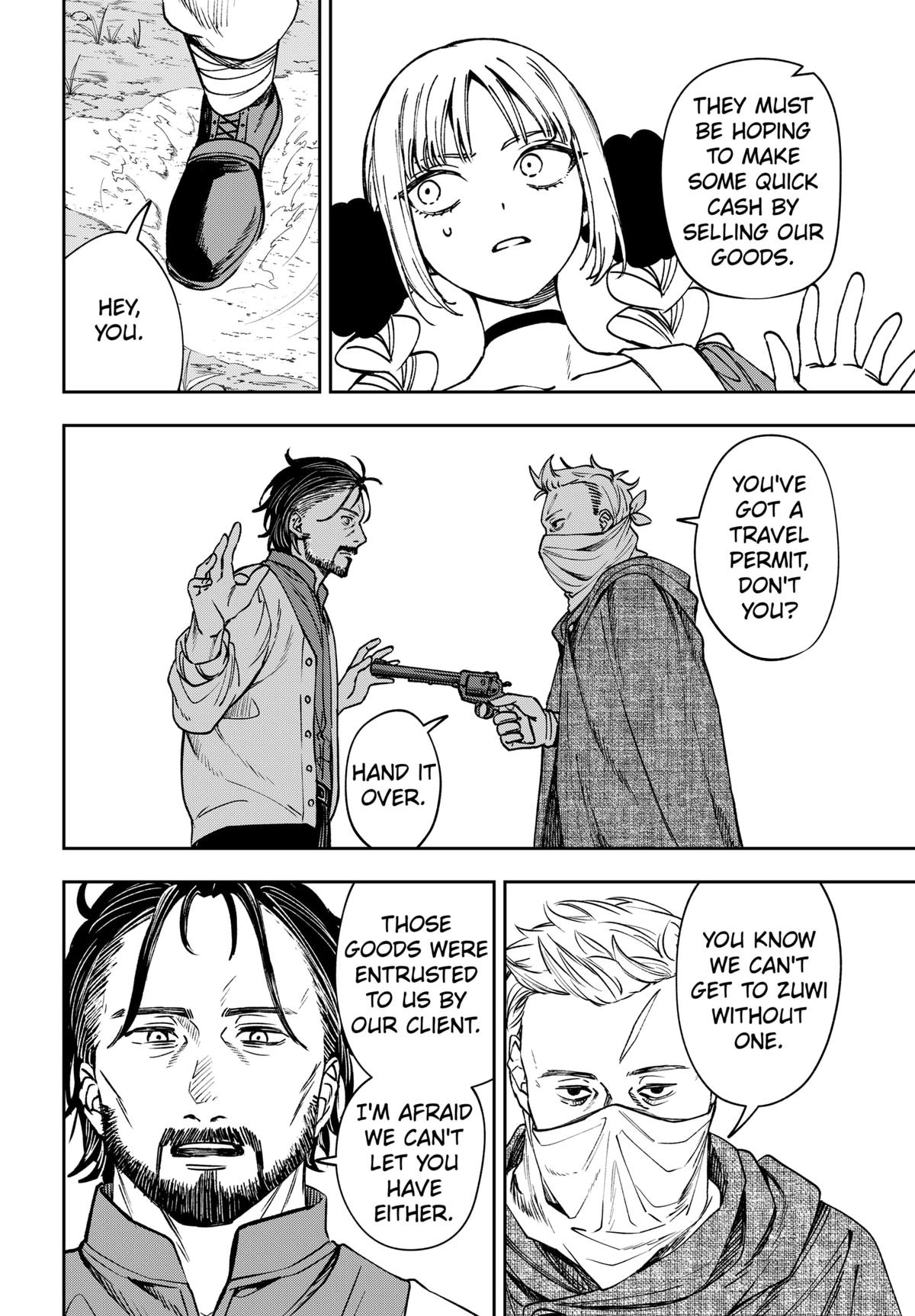 WITCHRIV Chapter 8 12