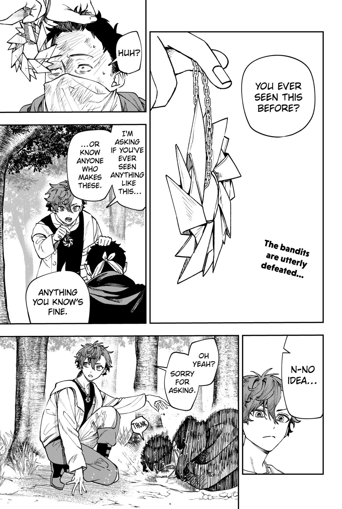 WITCHRIV Chapter 9 1