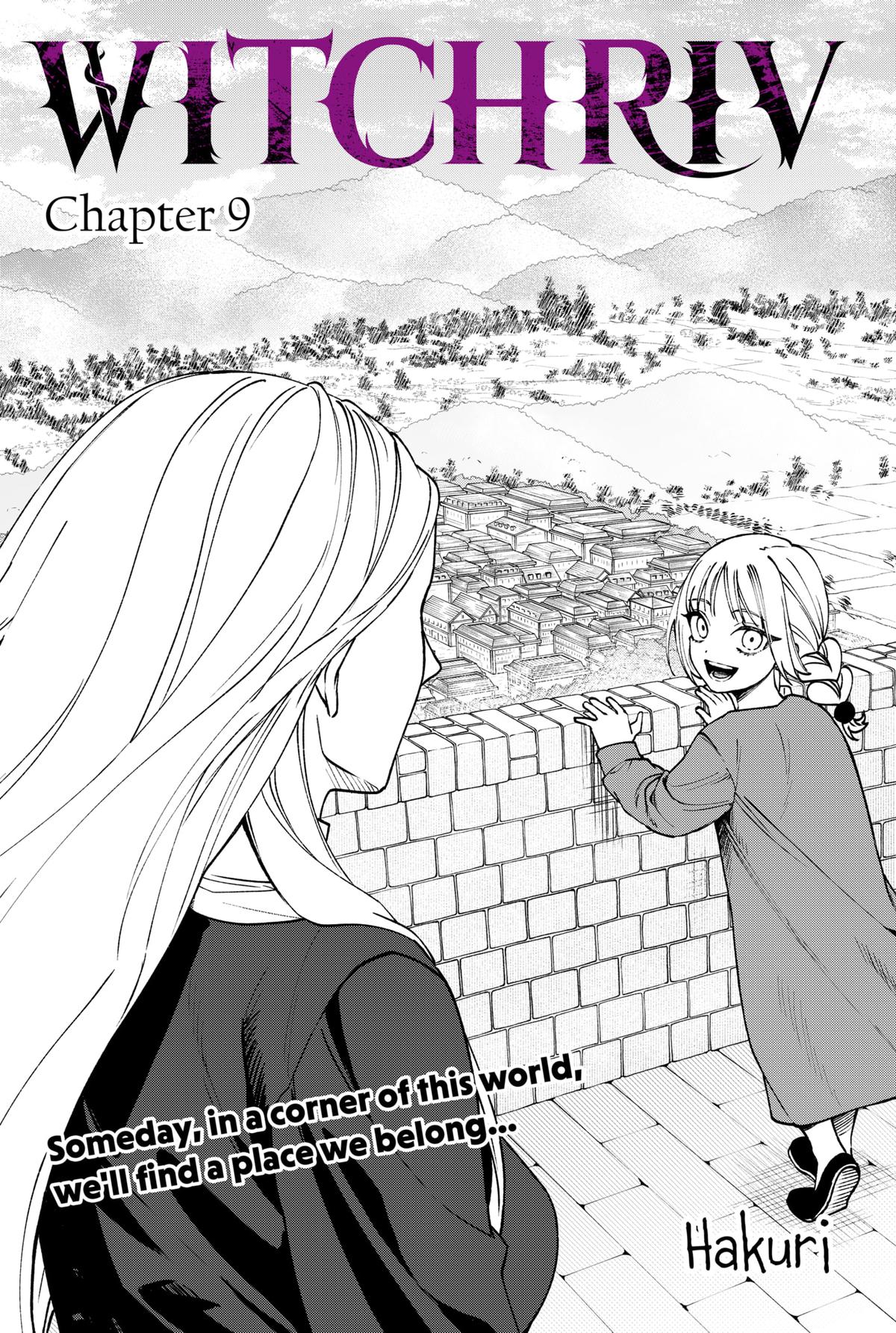 WITCHRIV Chapter 9 3