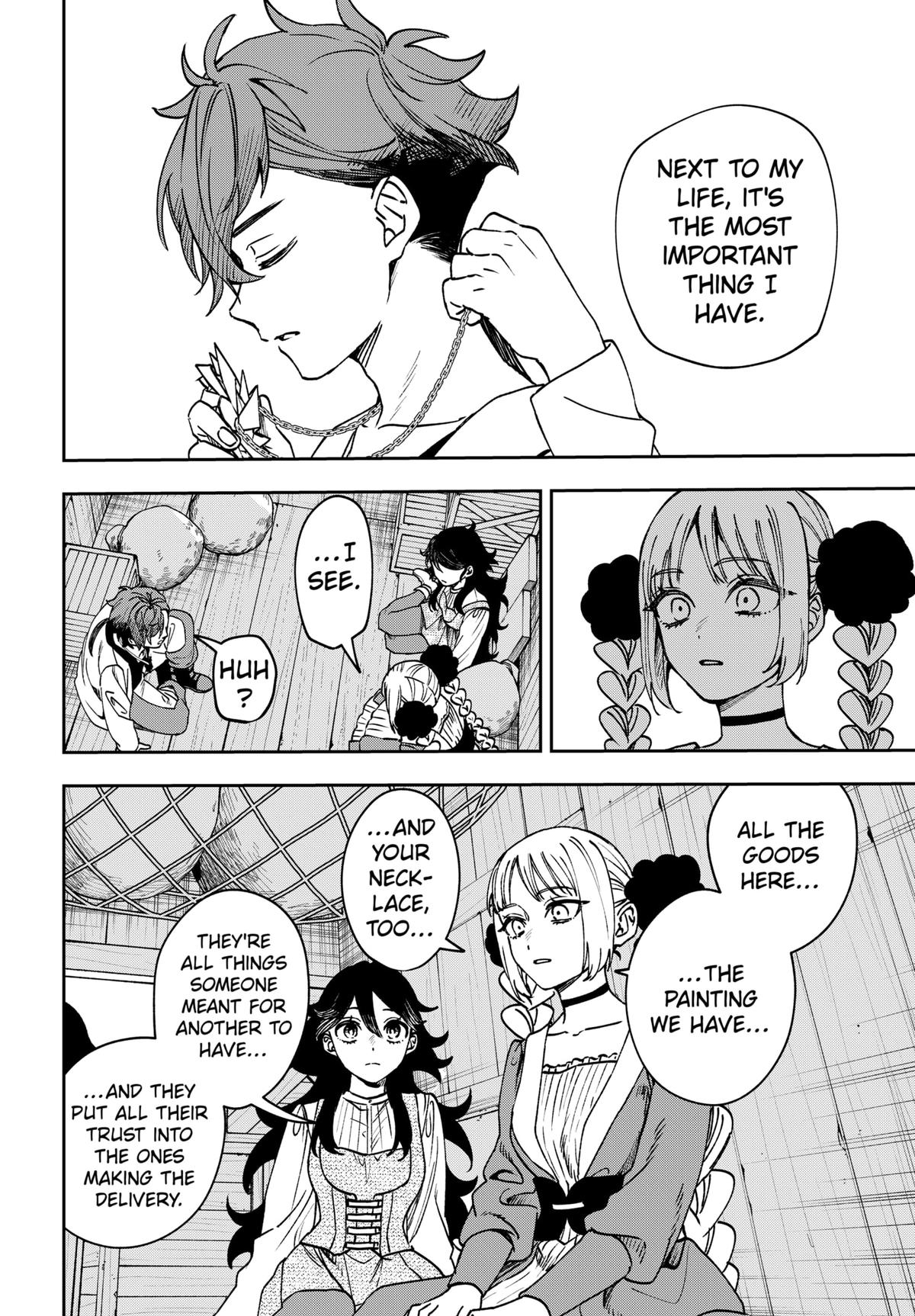 WITCHRIV Chapter 9 10