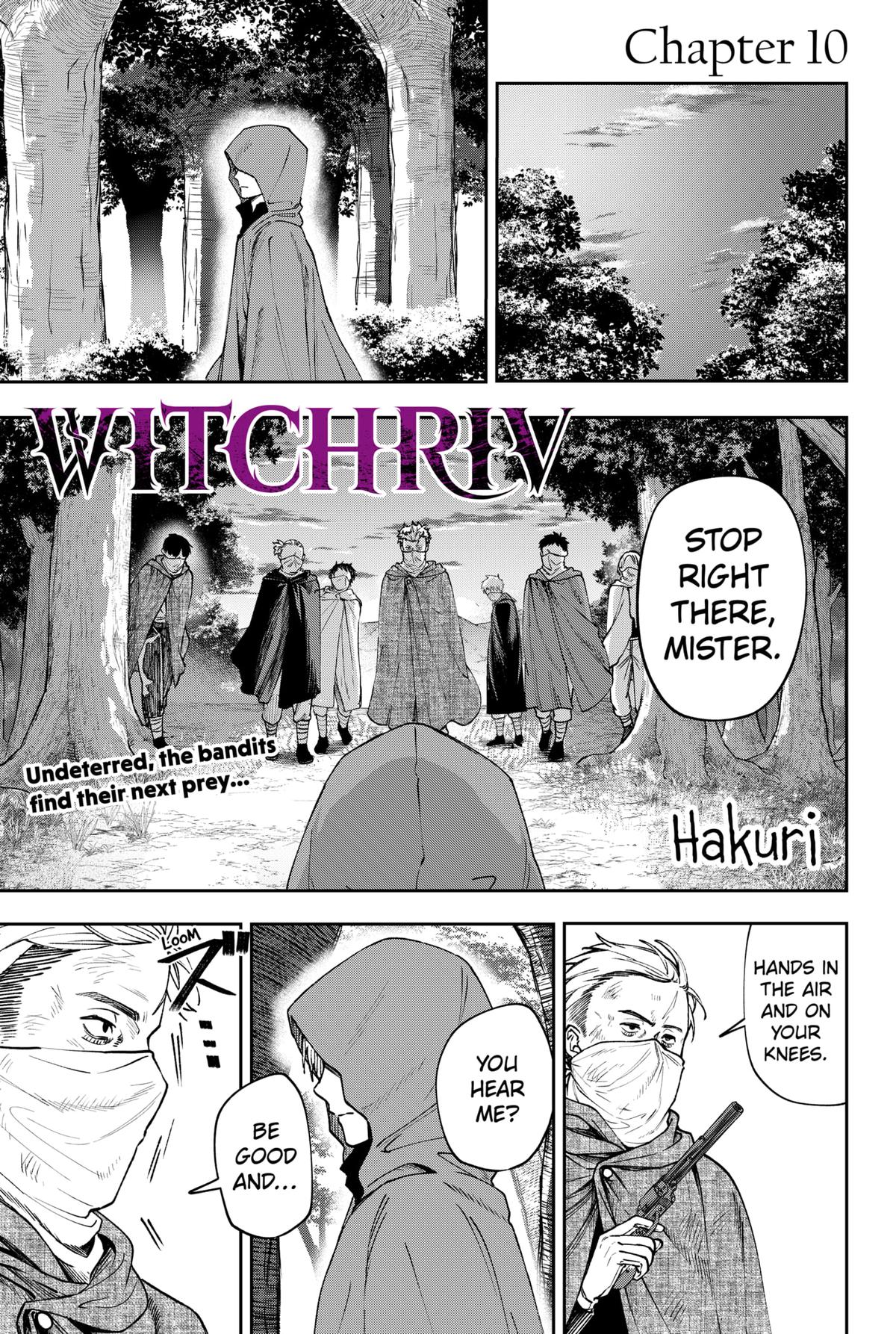 WITCHRIV Chapter 10 1