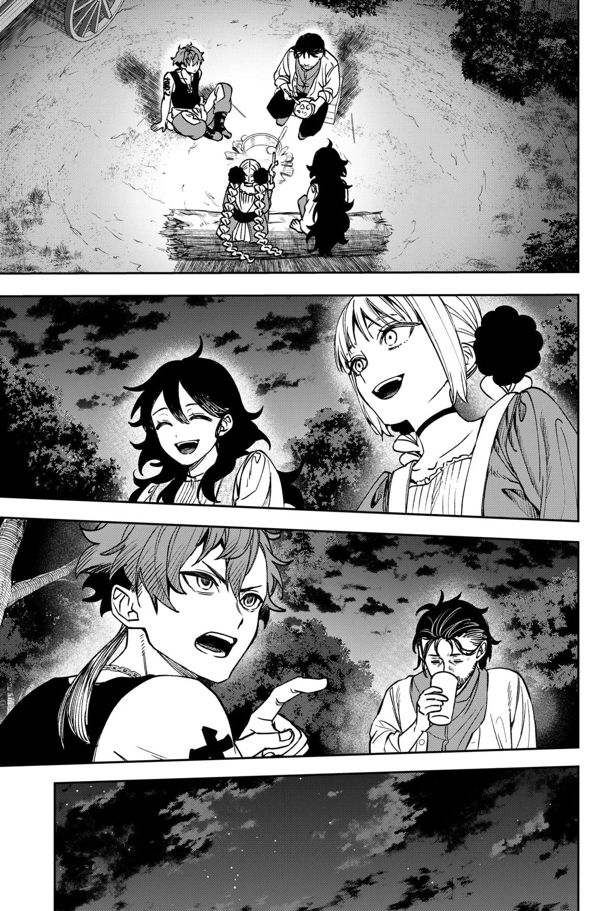 WITCHRIV Chapter 10 11