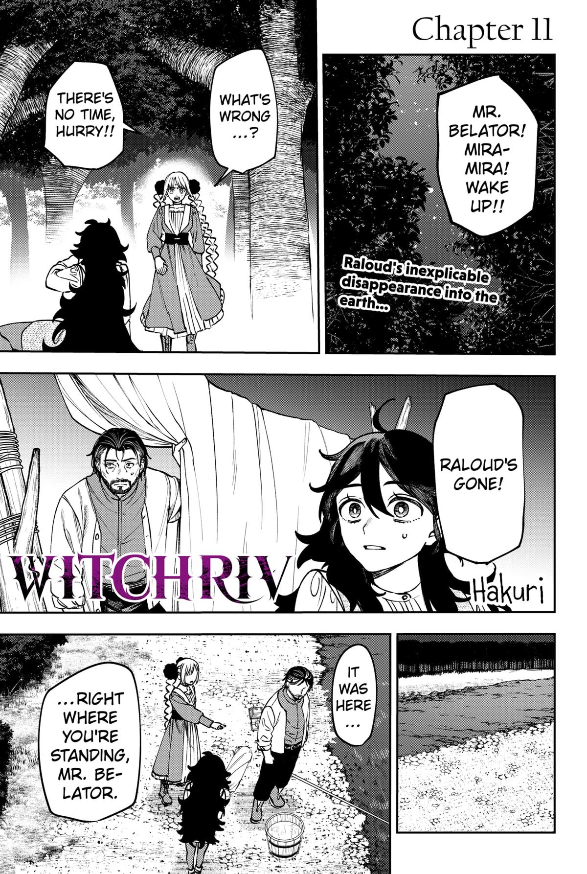 WITCHRIV Chapter 11 1