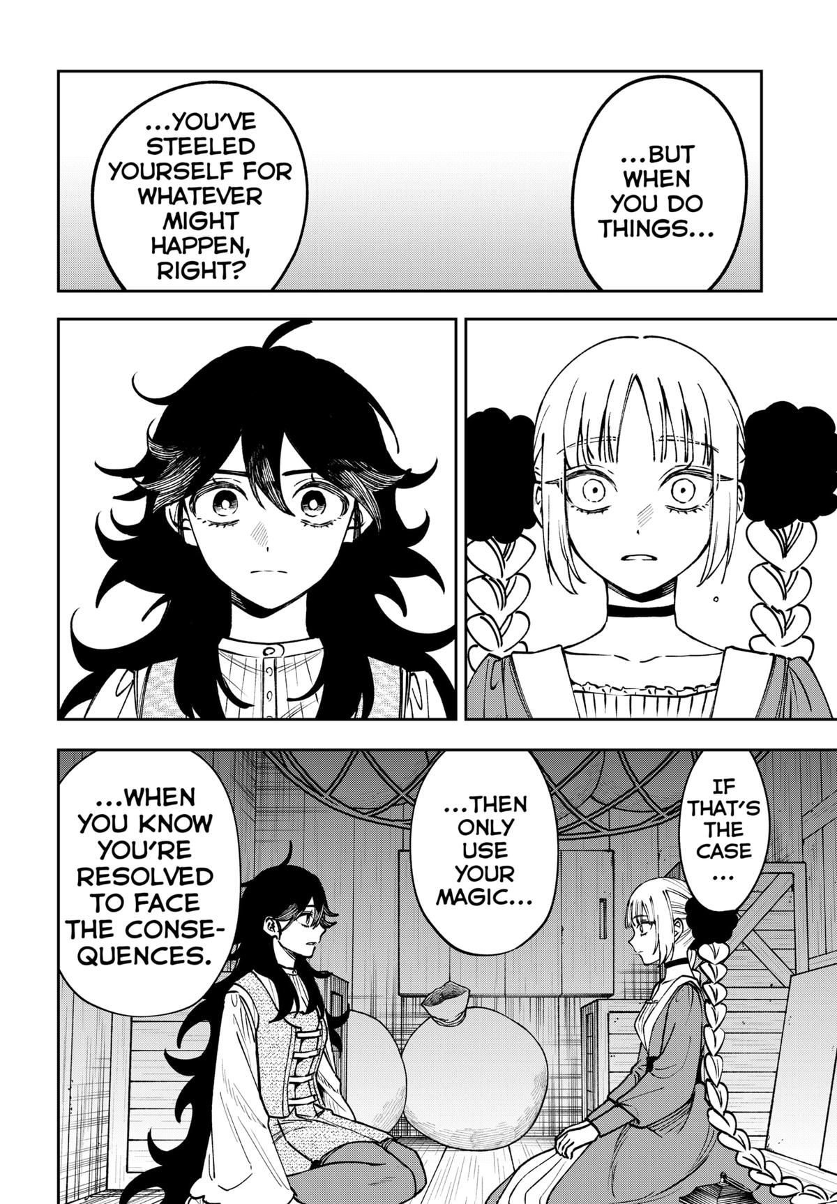 WITCHRIV Chapter 11 8