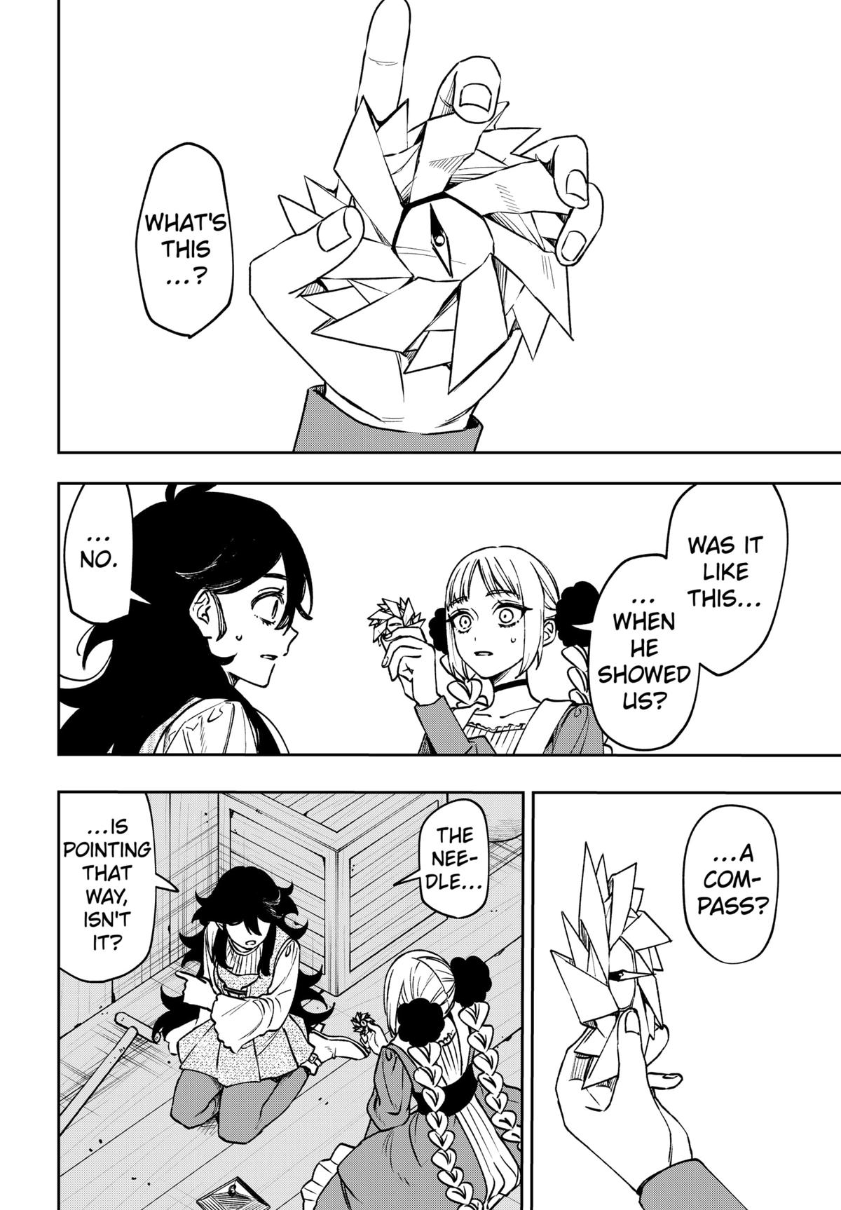 WITCHRIV Chapter 11 12