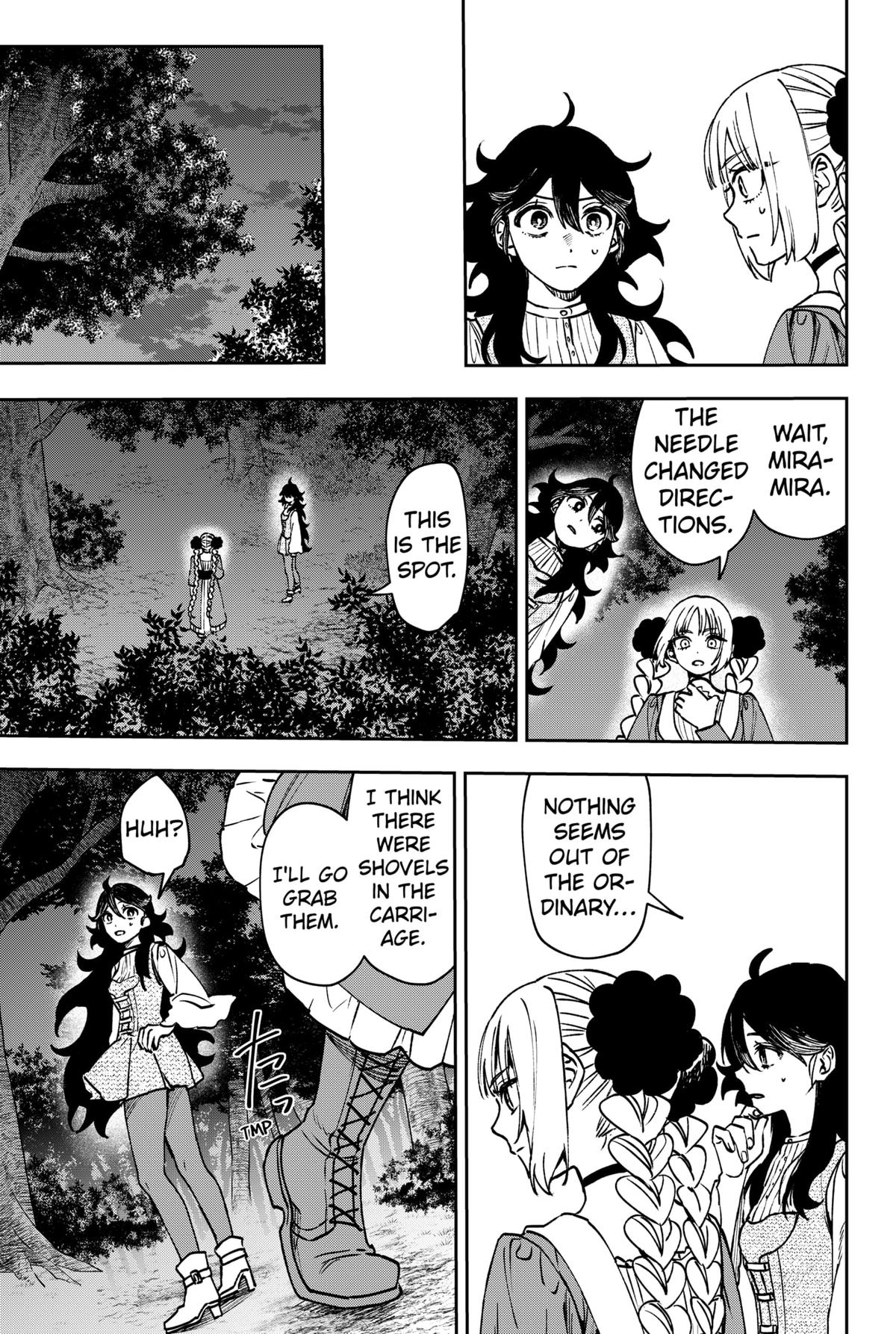 WITCHRIV Chapter 11 13