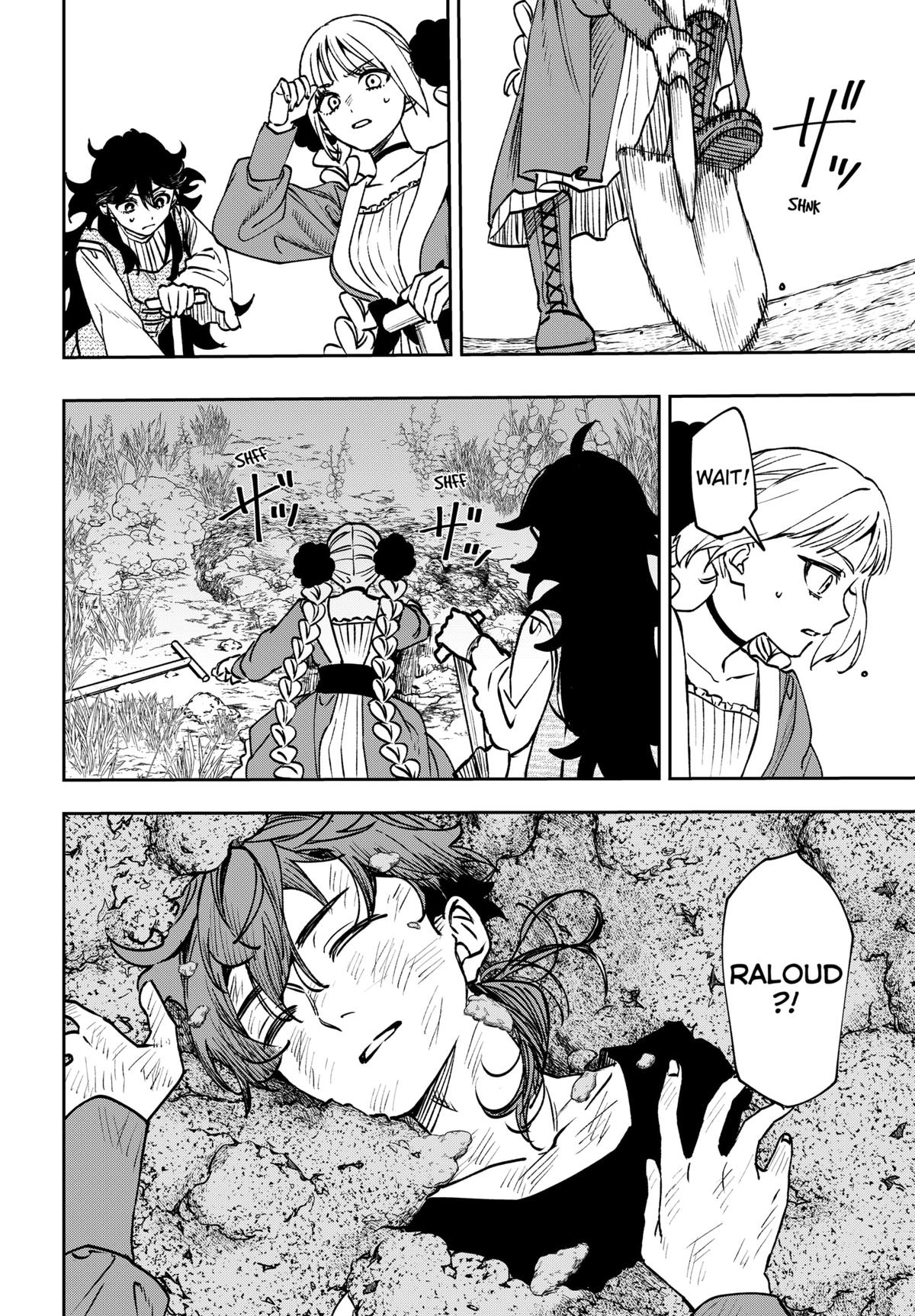 WITCHRIV Chapter 11 14