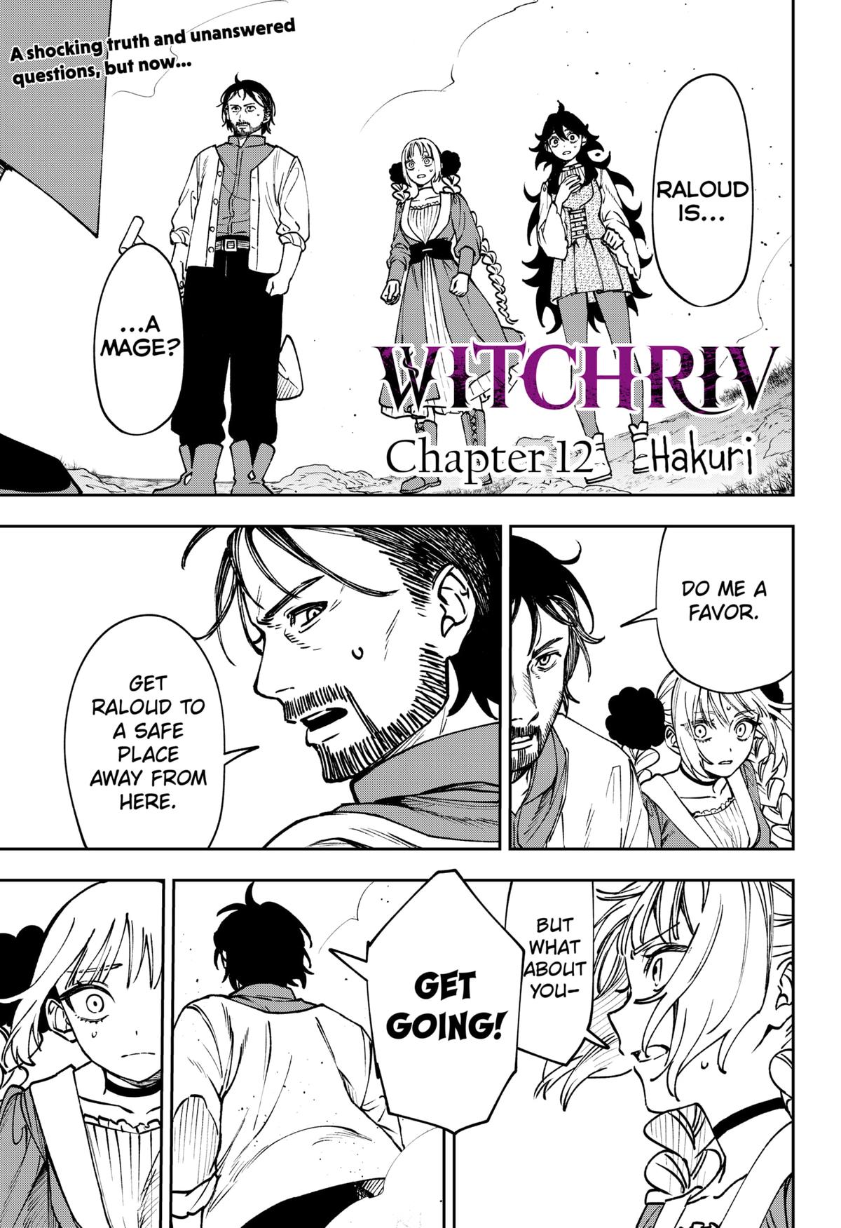 WITCHRIV Chapter 12 1