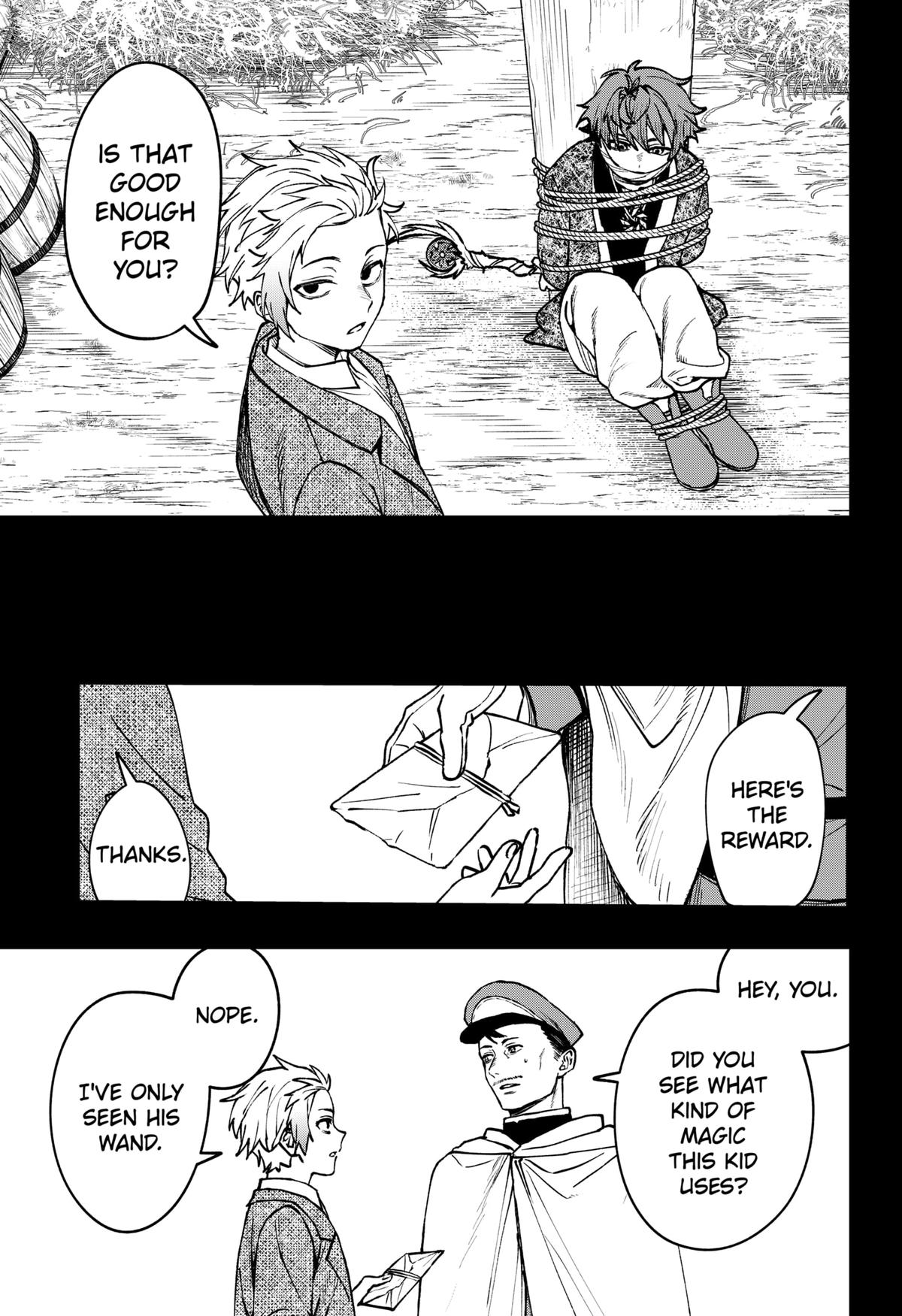 WITCHRIV Chapter 12 13