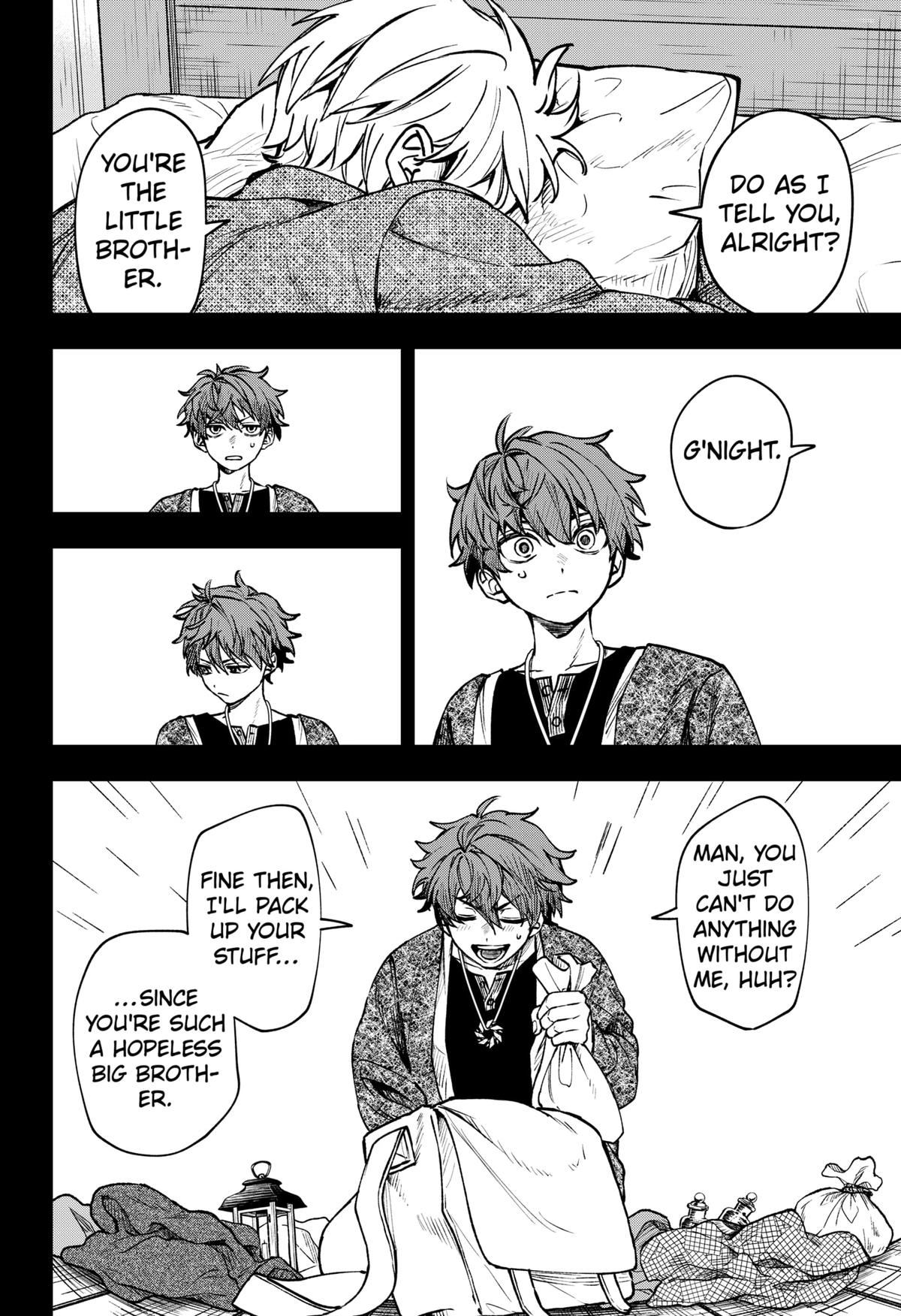 WITCHRIV Chapter 13 2